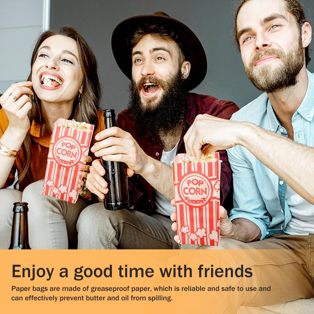 Juego de Suministros para Máquina de Palomitas HKZTUY 203 PCS