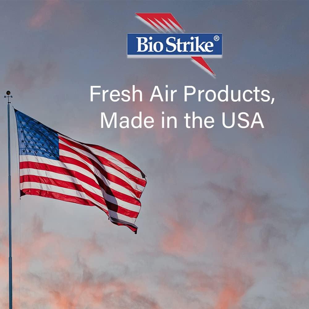 Odor Magic - Desodorante de Nevera de Carbón Activado - 2 Filtros