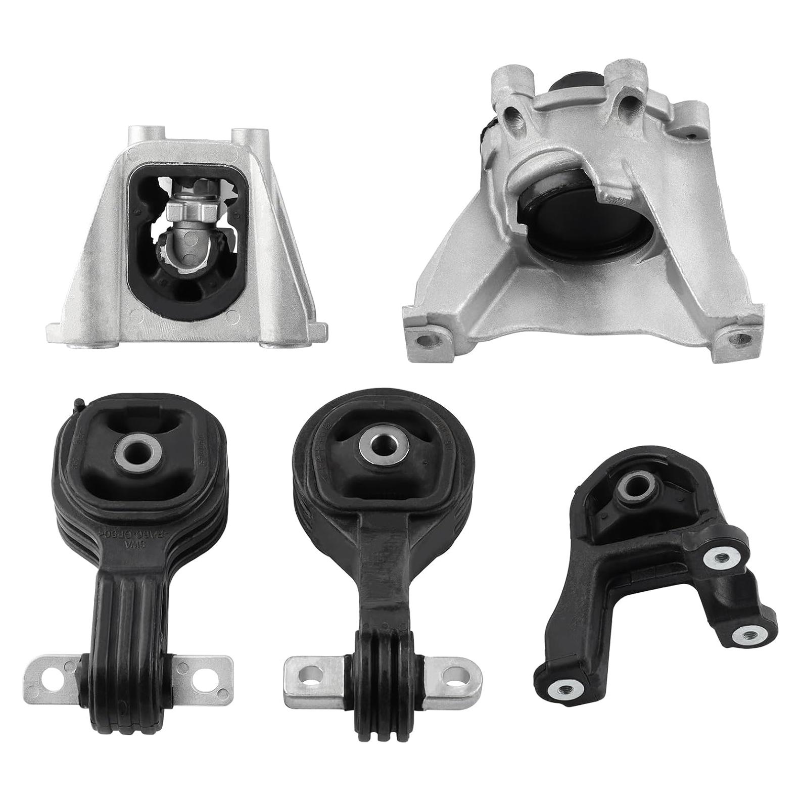 Juego de Soportes de Motor y Transmisión Honda CR-V 2007-2011