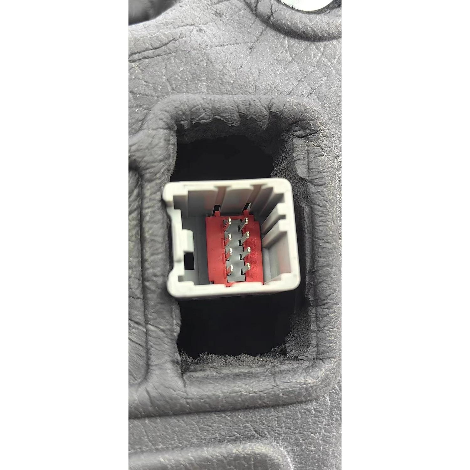 Espejo lateral Ford F-150 2015-2020 calefaccionado y señal