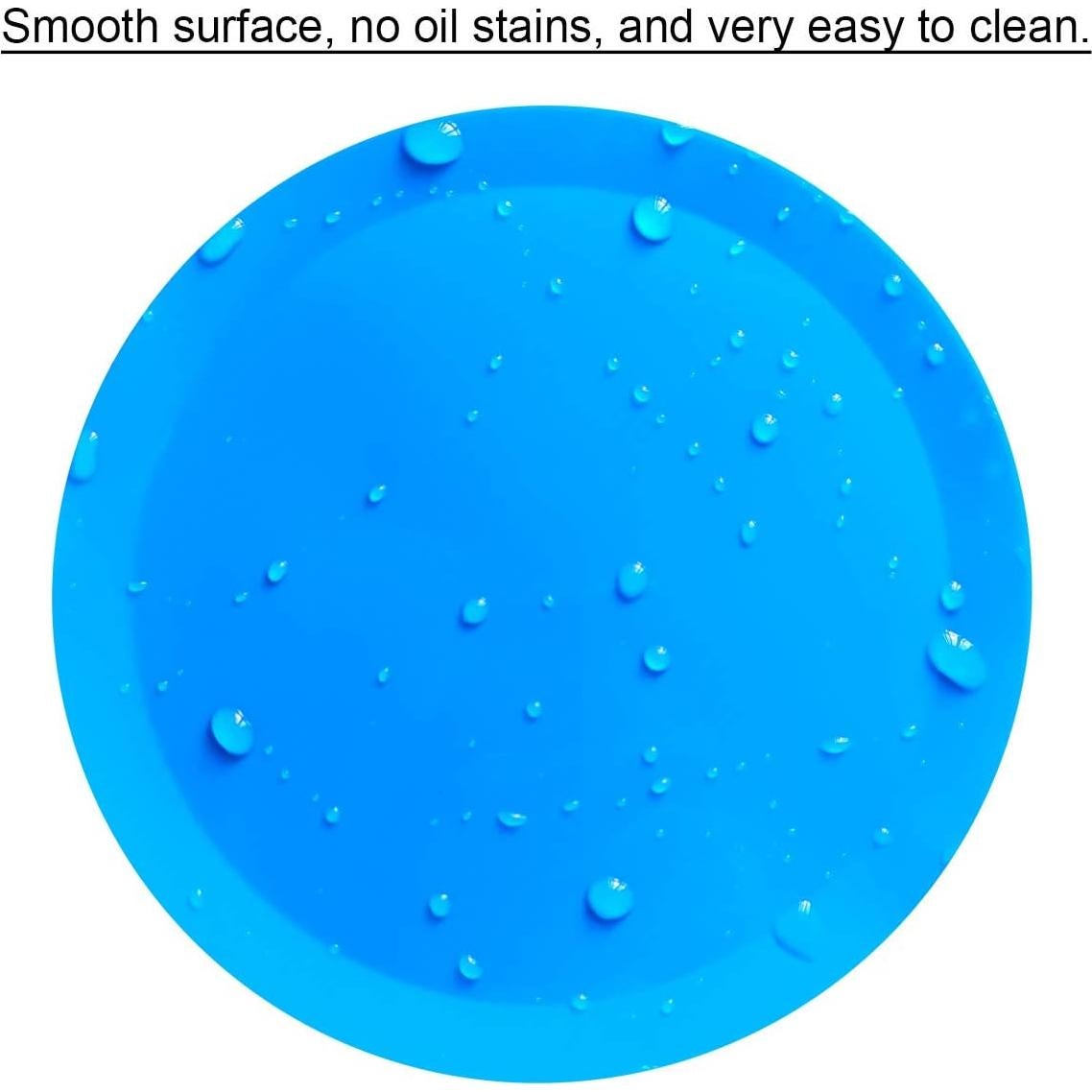 2 Tapones de Drenaje de Silicona Seatery 15 cm Universal