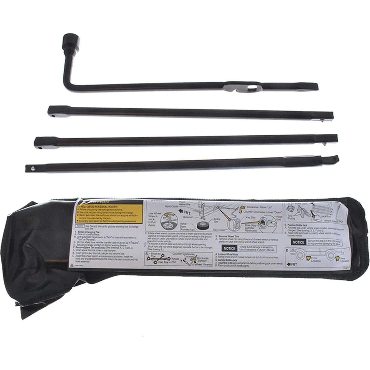 Kit de herramientas de llanta Labwork para Chevy Silverado 2000-2014