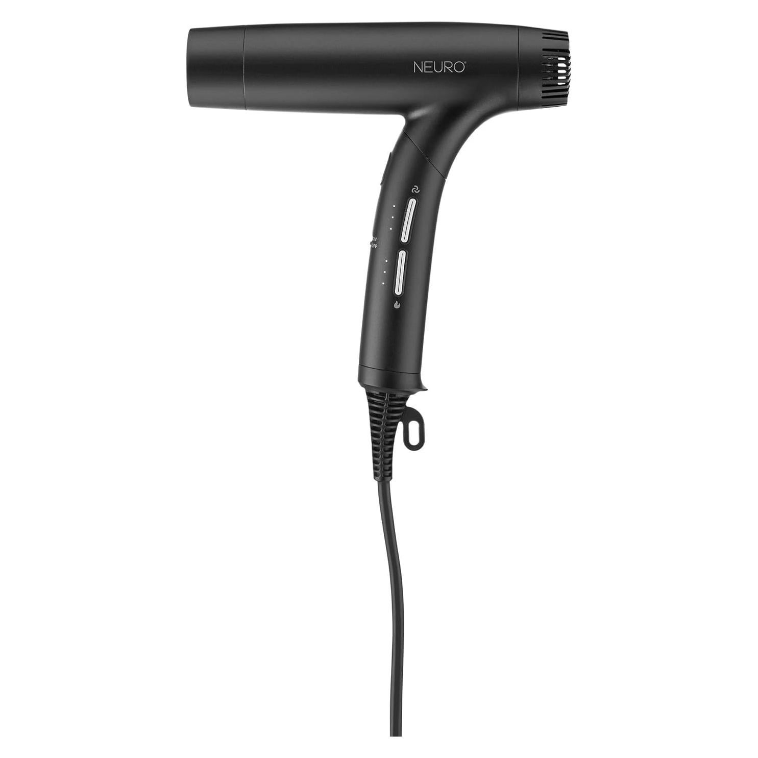 Secador de Pelo Profesional Paul Mitchell Neuro Dry+ Plegable Doble Voltaje