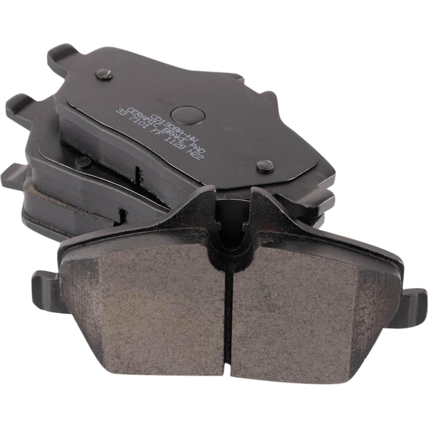 Pastillas de Freno Cerámicas TRQ BFA11008 Mini Cooper 2007-21