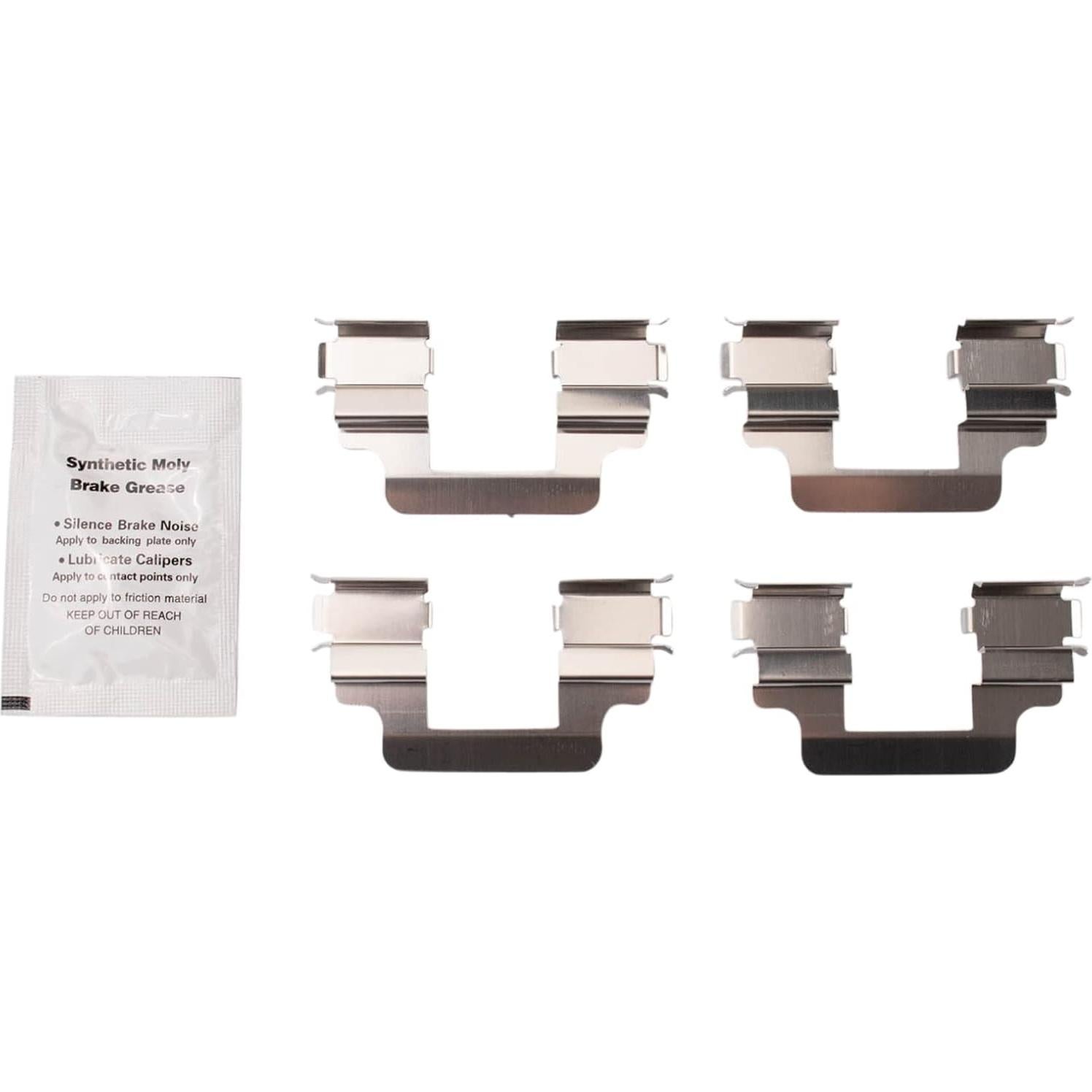 Pastillas de Freno Cerámicas TRQ BFA11008 Mini Cooper 2007-21