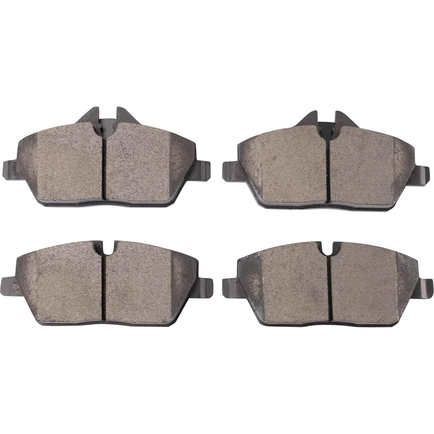 Pastillas de Freno Cerámicas TRQ BFA11008 Mini Cooper 2007-21