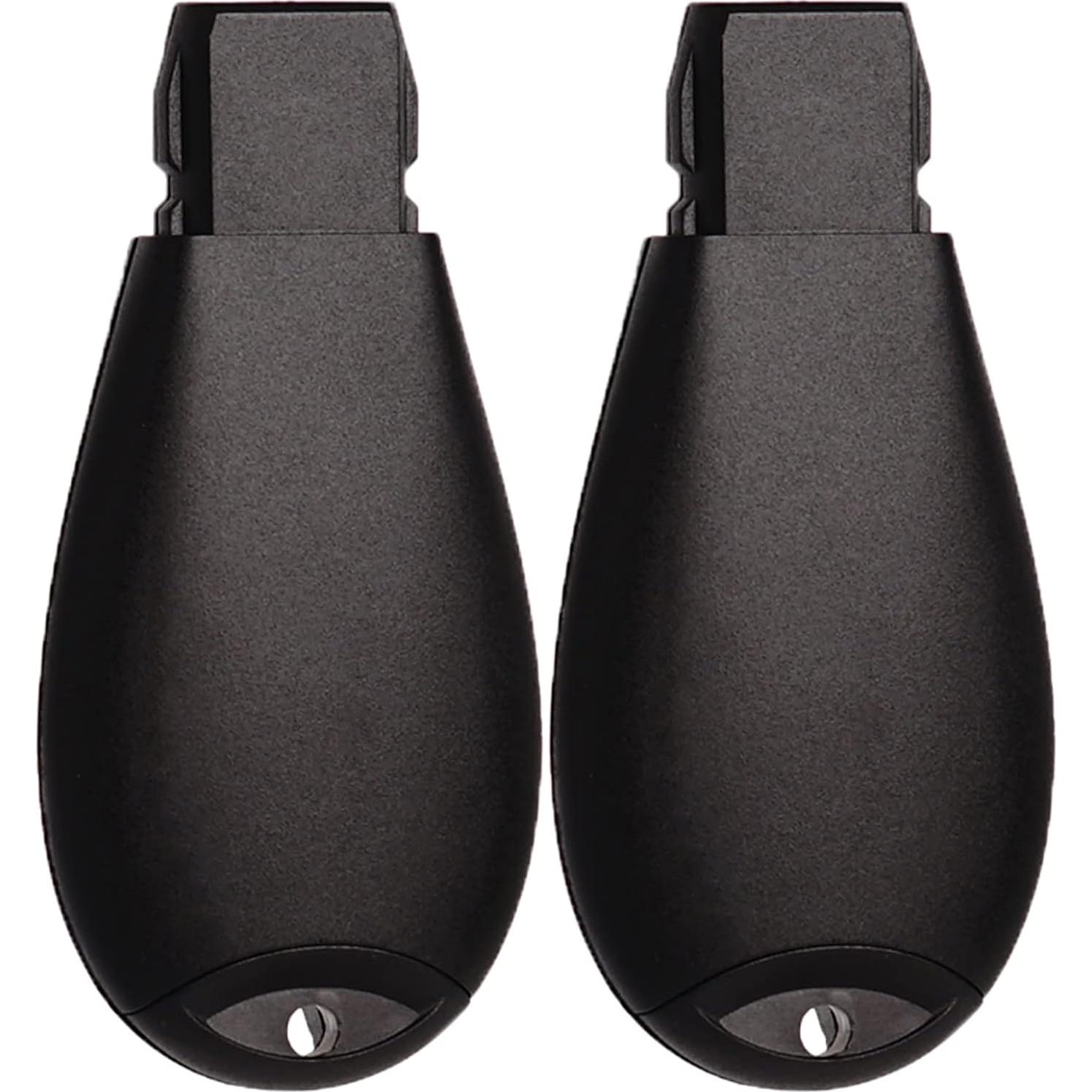 Control Remoto Entrada Sin Llave SUPALAND 3 Botones Dodge Ram 2013-2021