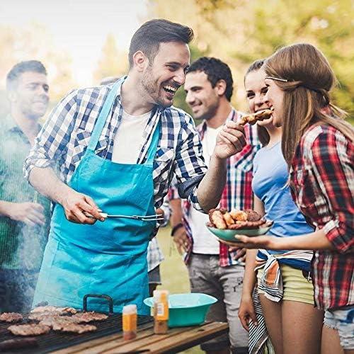 Prensa de Hamburguesas Leden 3-en-1 con 100 Papeles Antiadherente