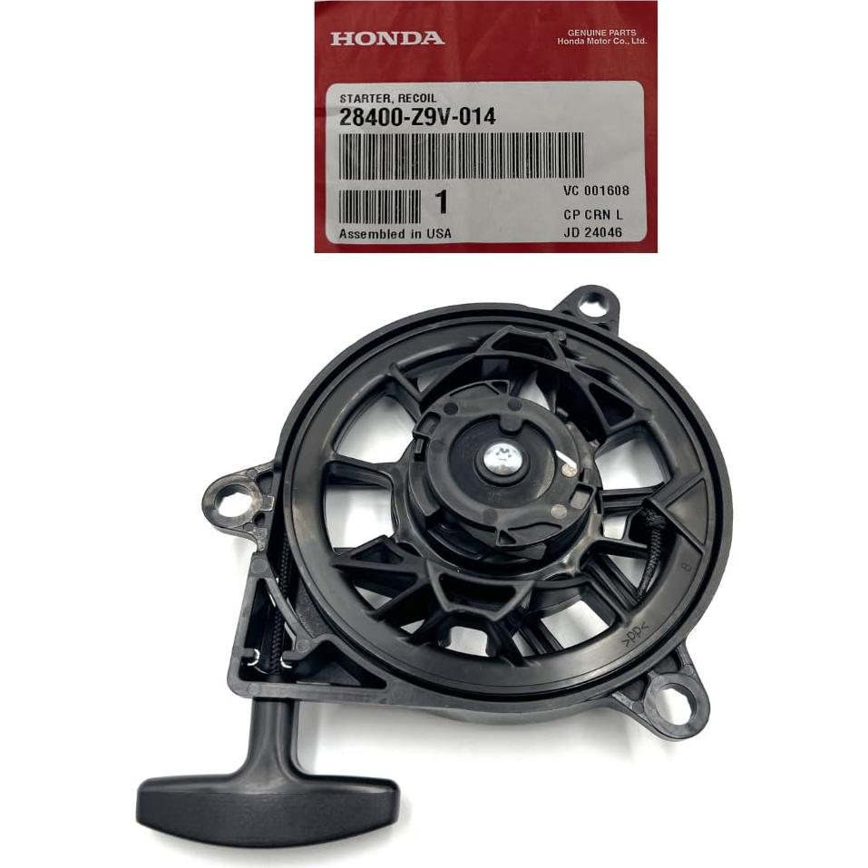 Rebobinador de Arranque Honda 28400-Z9V-014 para GCV170