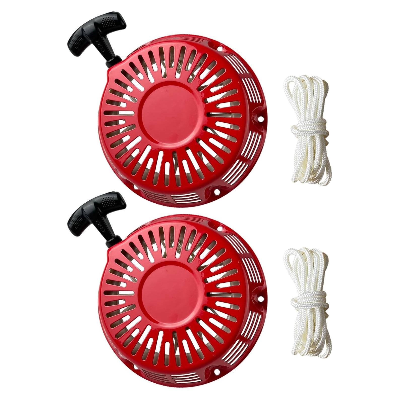 YAMAKATO Conjunto Arranque Honda GX340 GX390 2 Piezas