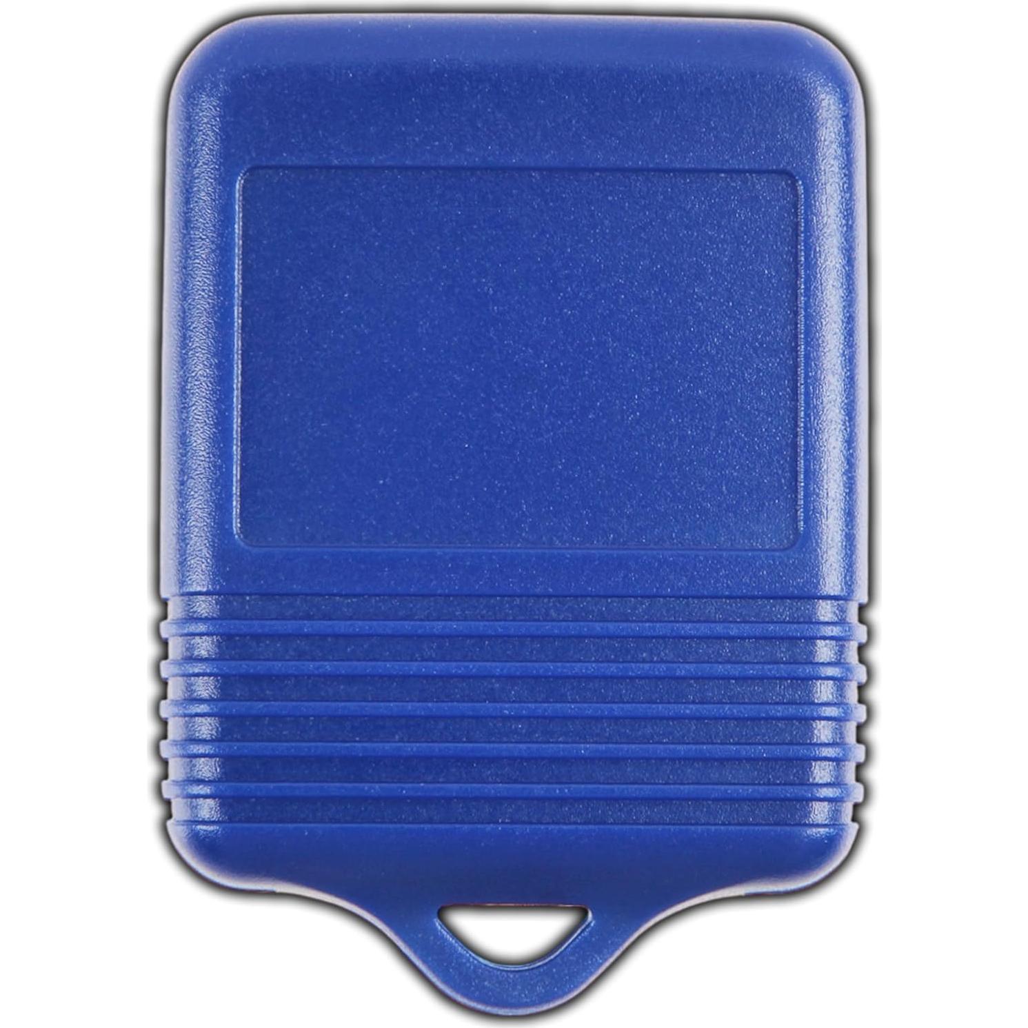 Llavero Remoto KeylessOption KPT1291 3 Botones Azul Marino