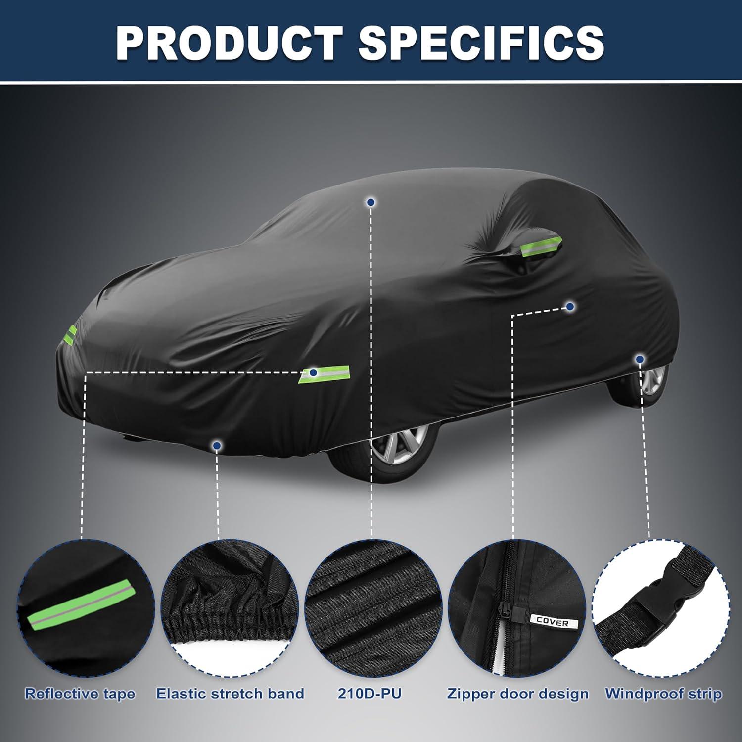 Cubierta Coche A ABSOPRO para Volkswagen Beetle 1960-1980