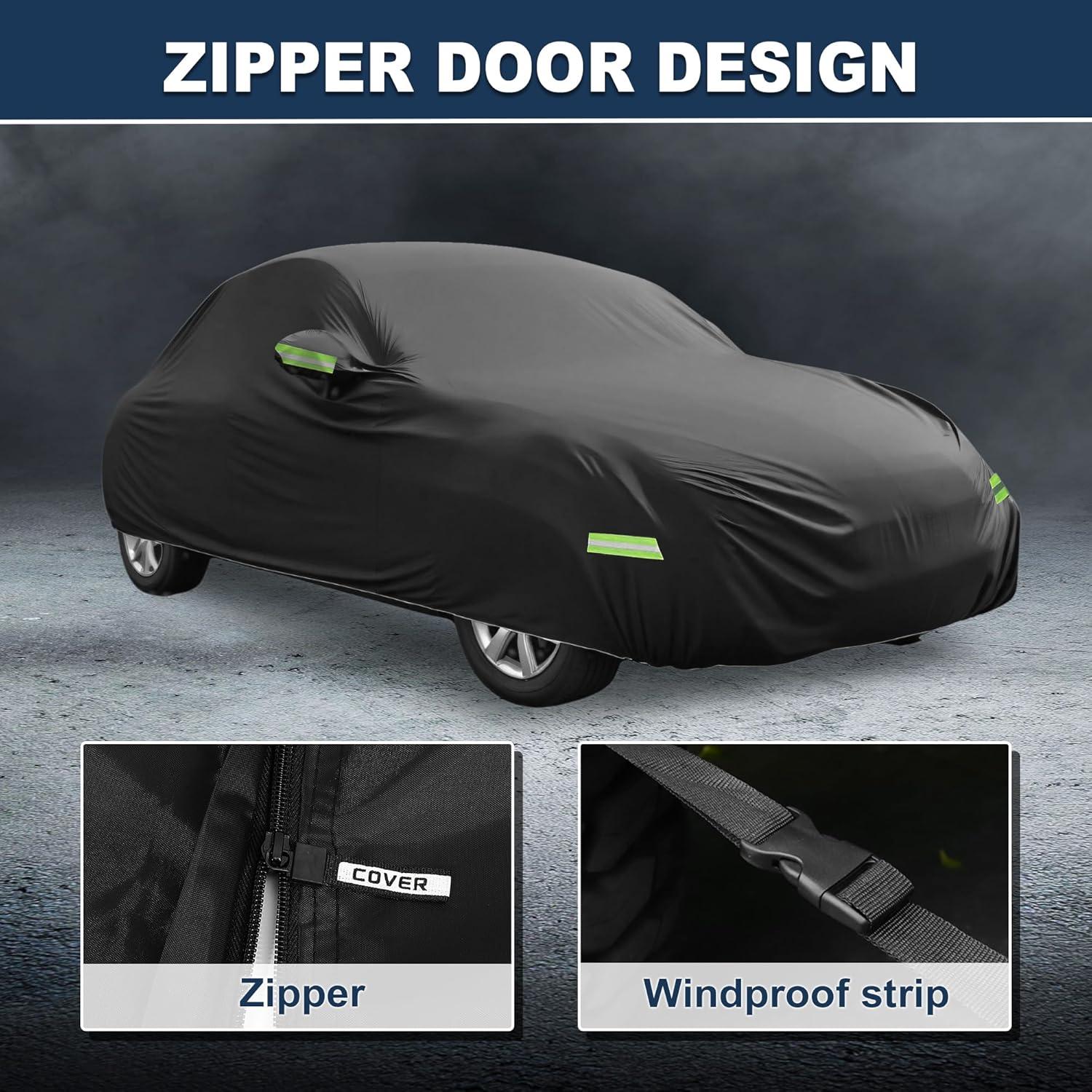 Cubierta Coche A ABSOPRO para Volkswagen Beetle 1960-1980