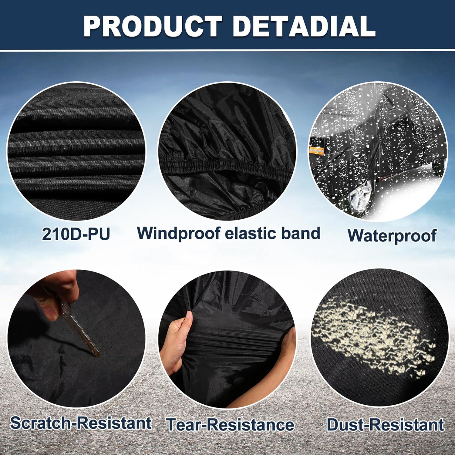 Cubierta Coche A ABSOPRO para Volkswagen Beetle 1960-1980