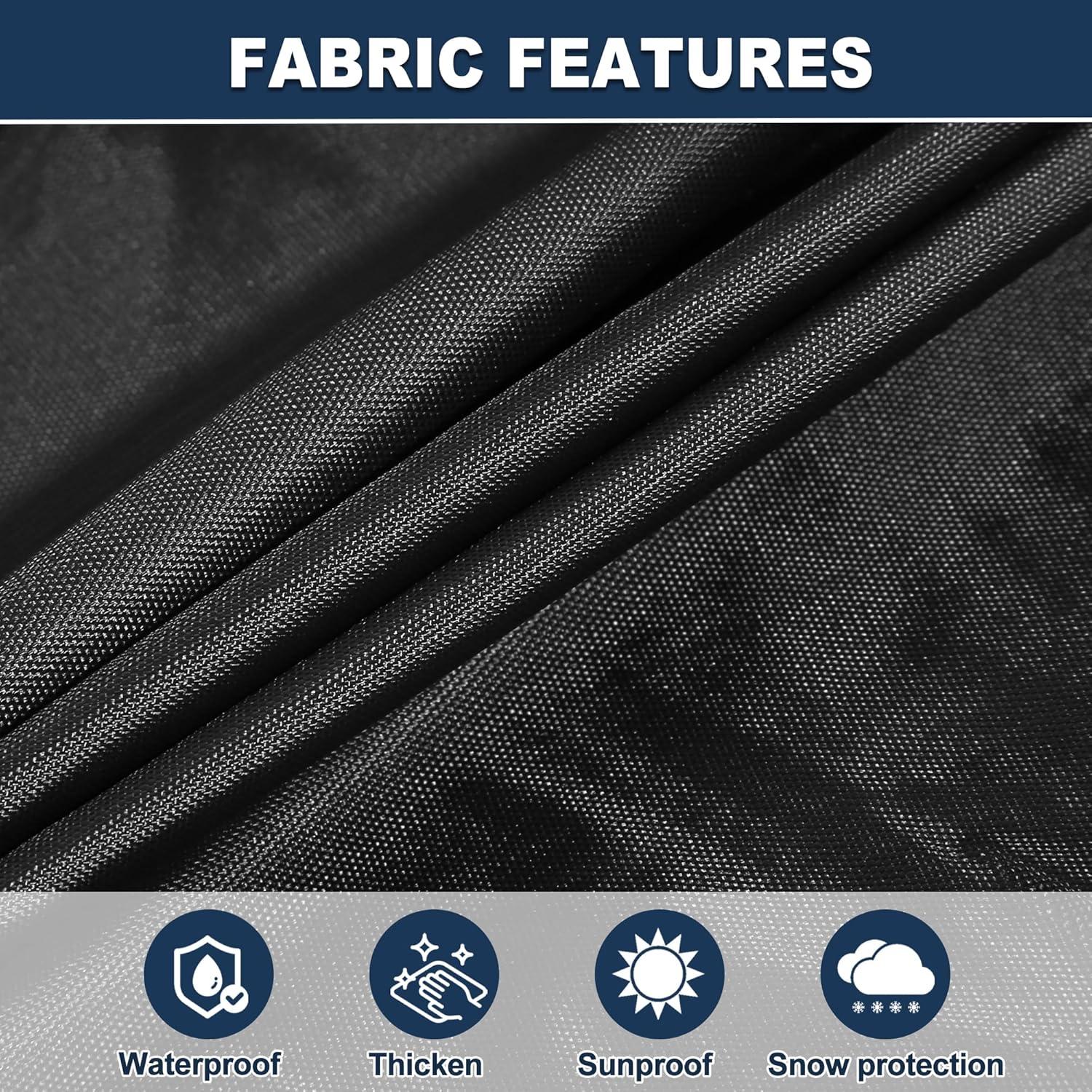 Cubierta Coche A ABSOPRO para Volkswagen Beetle 1960-1980