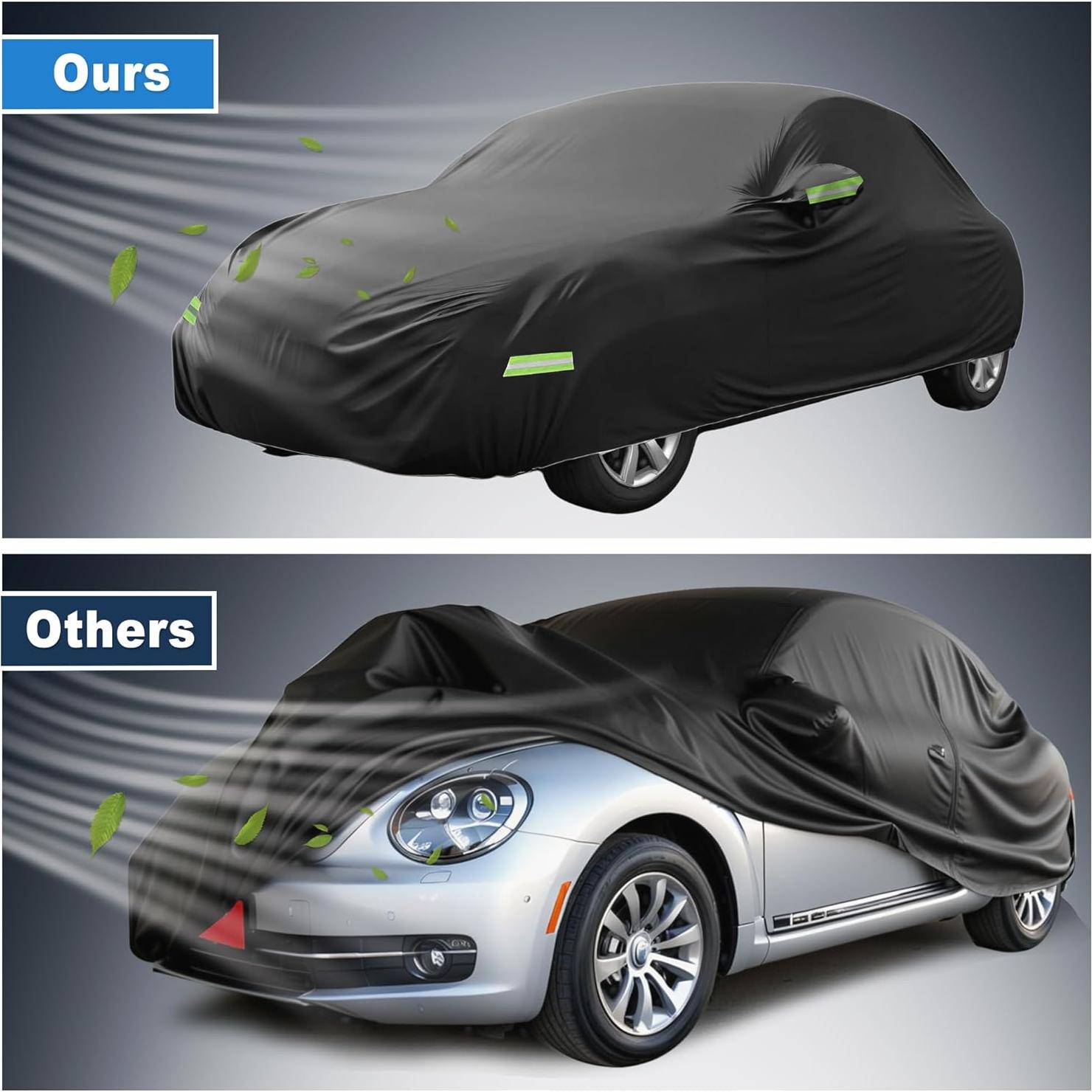 Cubierta Coche A ABSOPRO para Volkswagen Beetle 1960-1980