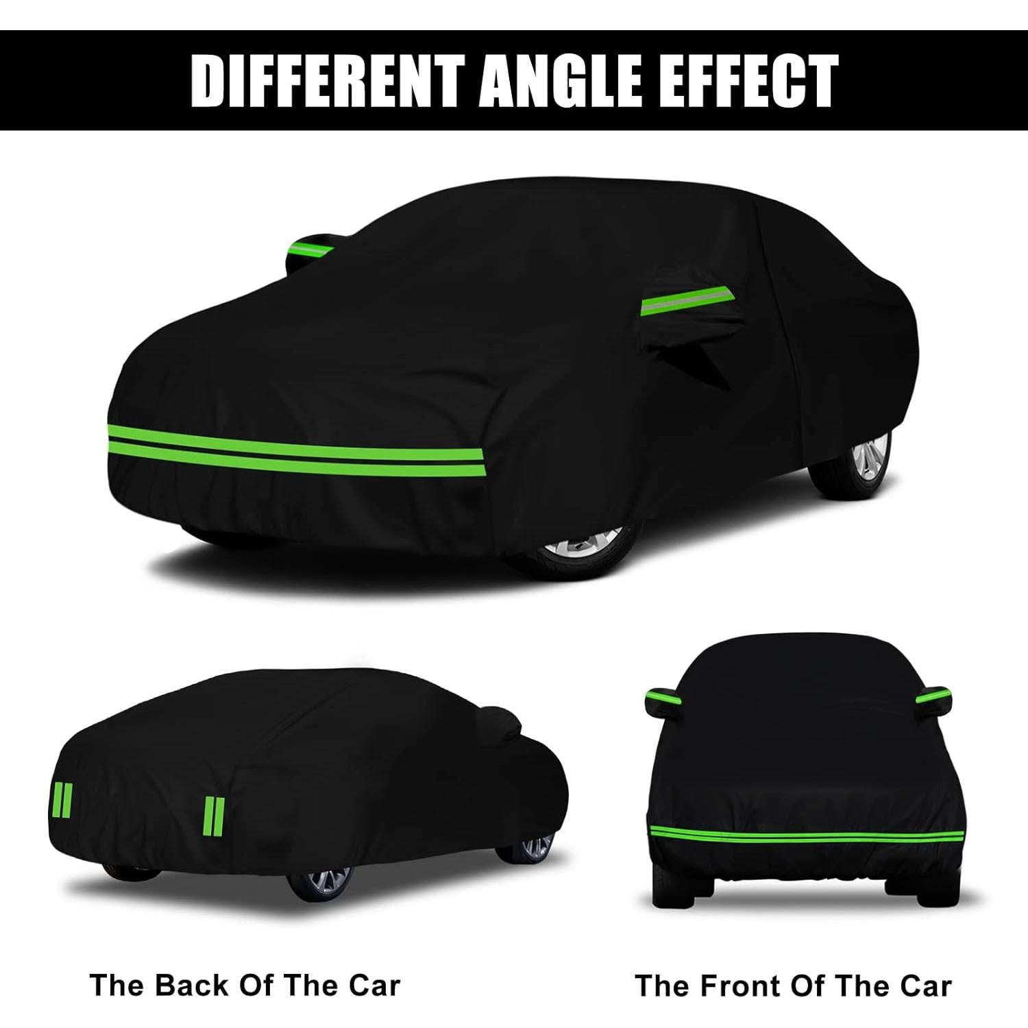 Funda de Coche Sportuli 2011-2017 Chrysler 200 Impermeable