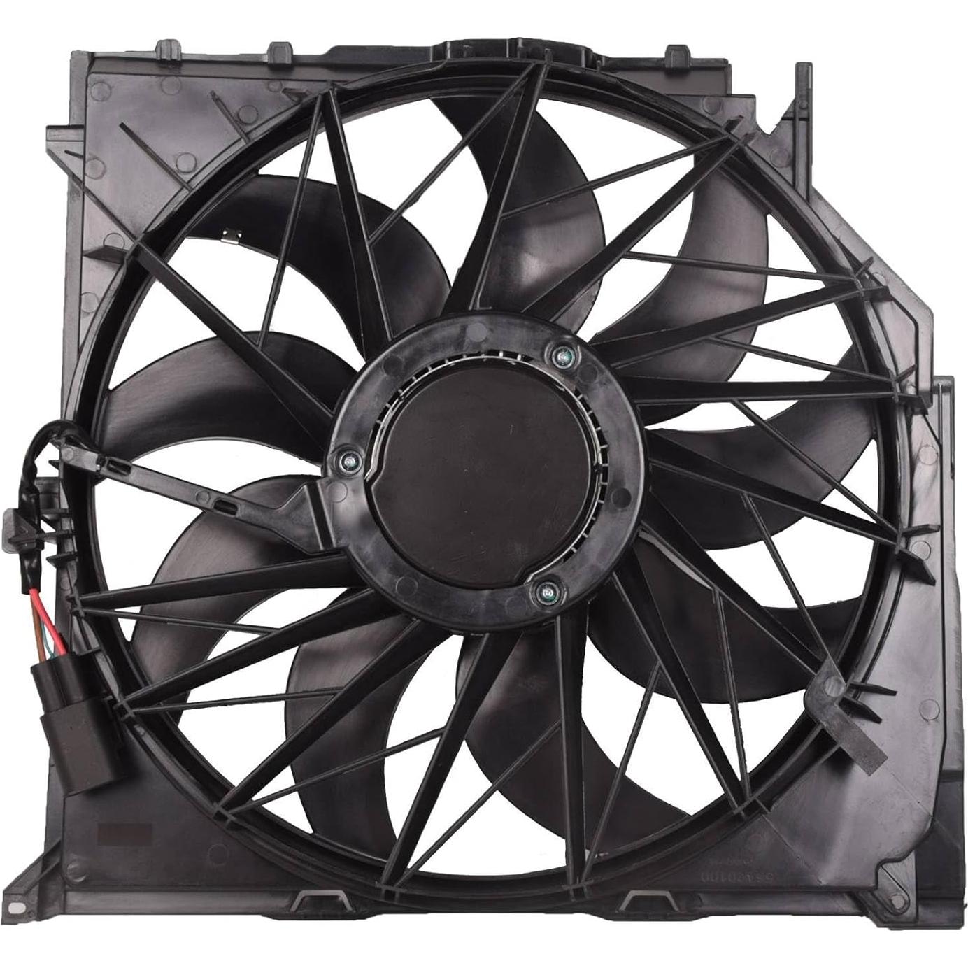 Conjunto Ventilador Refrigeración TOPAZ 600W Compatible BMW E83