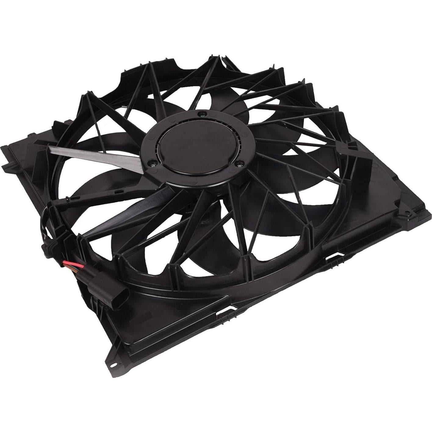 Conjunto Ventilador Refrigeración TOPAZ 600W Compatible BMW E83