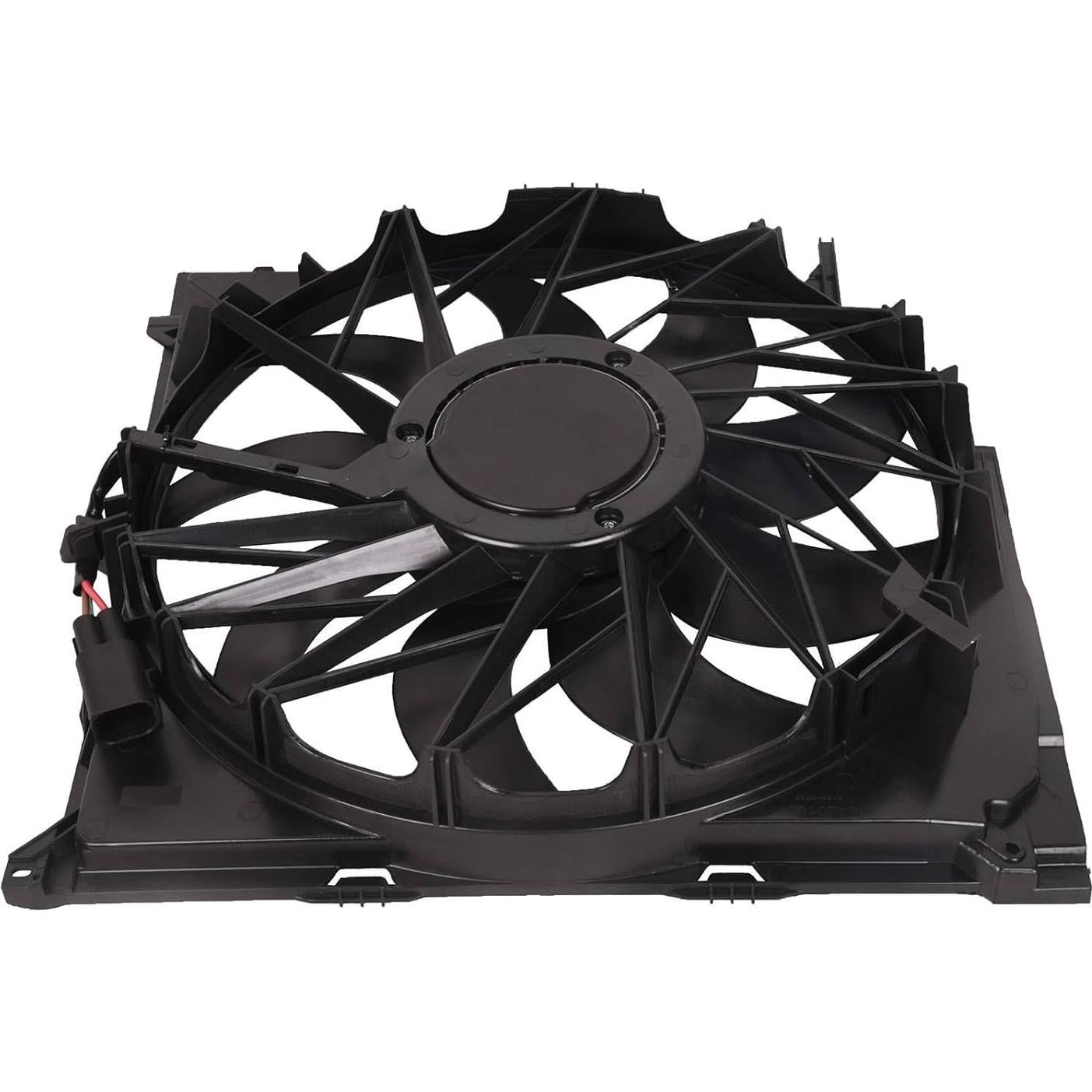 Conjunto Ventilador Refrigeración TOPAZ 600W Compatible BMW E83