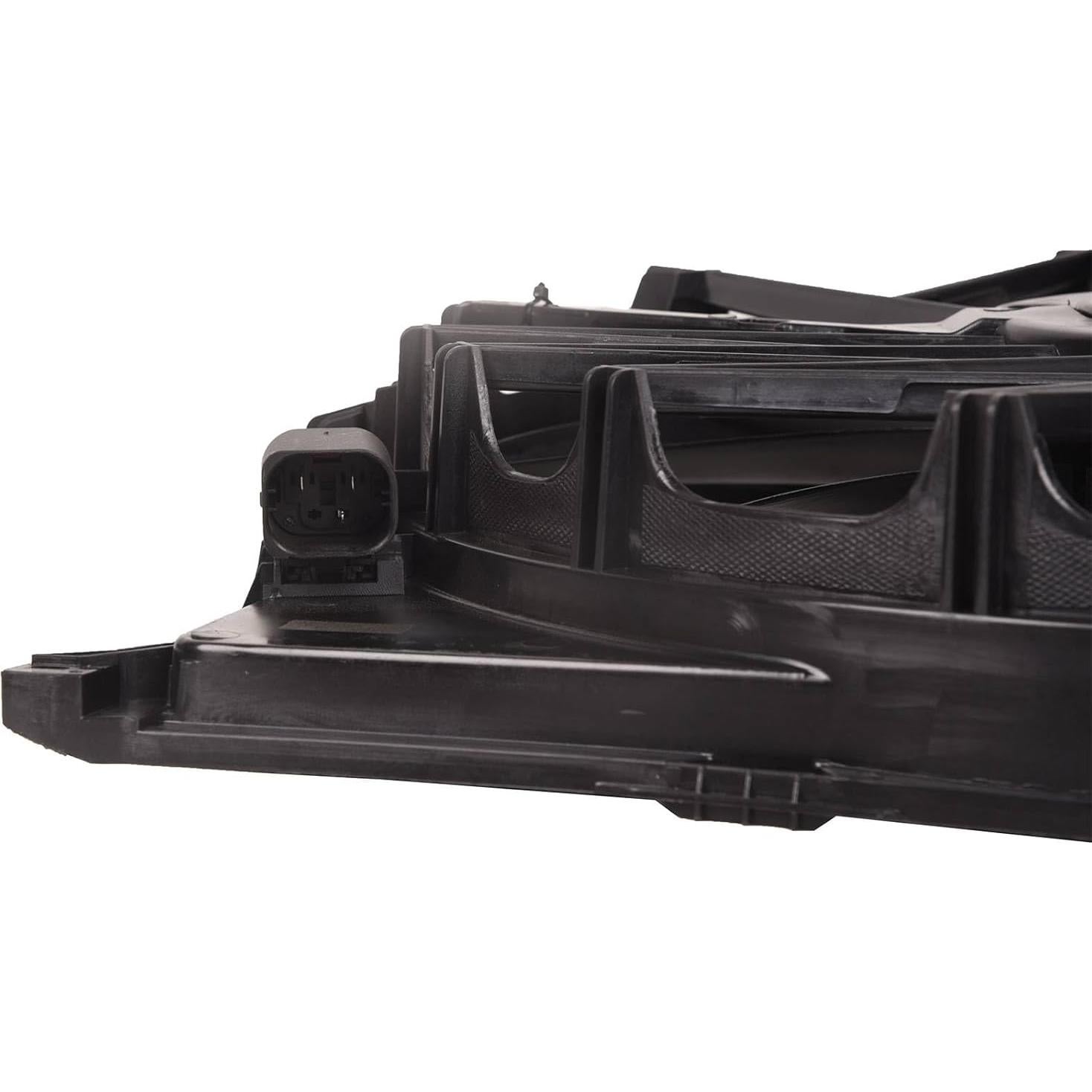 Conjunto Ventilador Refrigeración TOPAZ 600W Compatible BMW E83