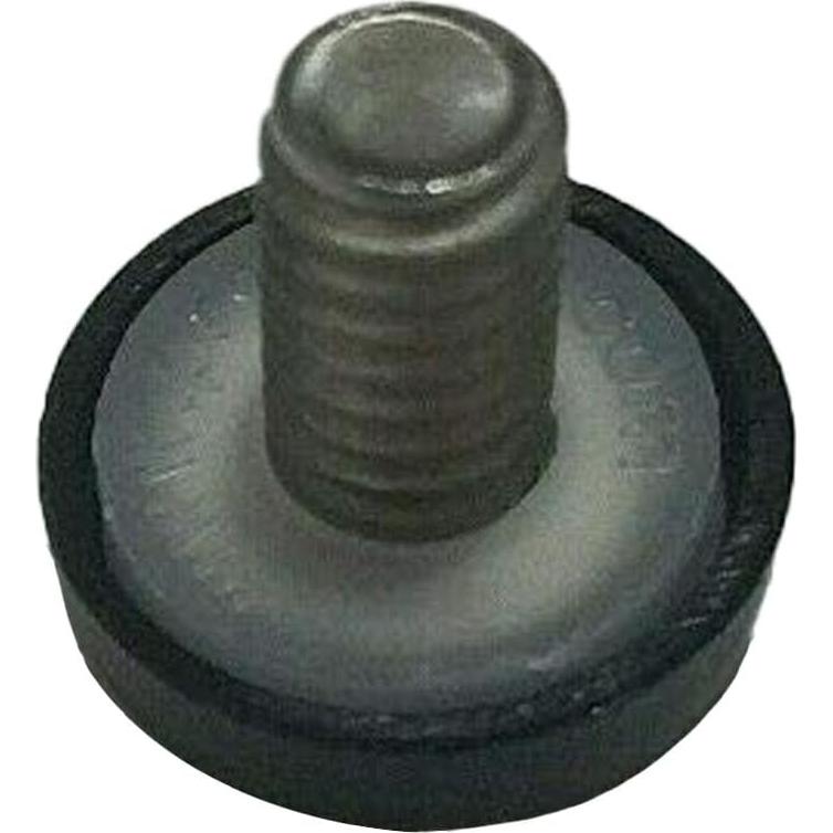 Kit de pernos antirrobo Earthtec para asiento trasero Harley