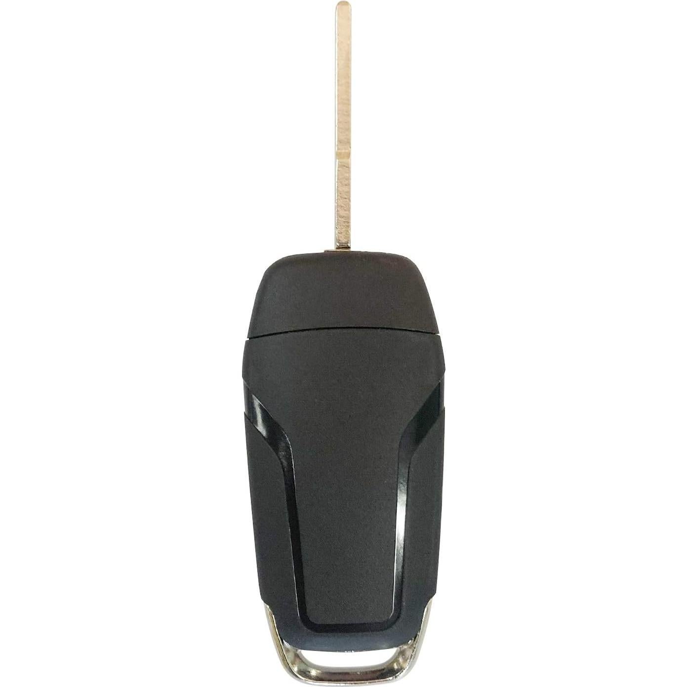 Llave Remota Plegable Ford F-150 F-250 2015-2019 AUTO KEY MAX