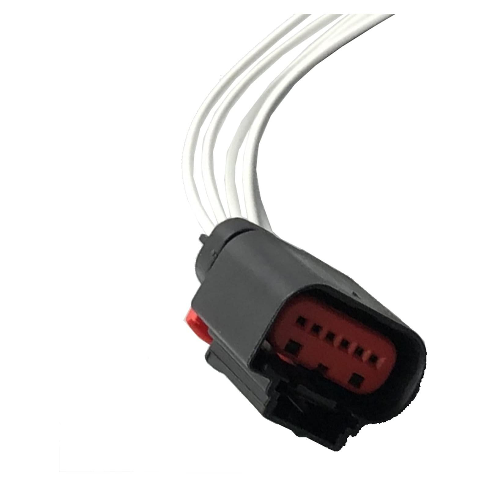 Conector Aceleración DBW Pigtail FainWan WPT-1063 6 Vías