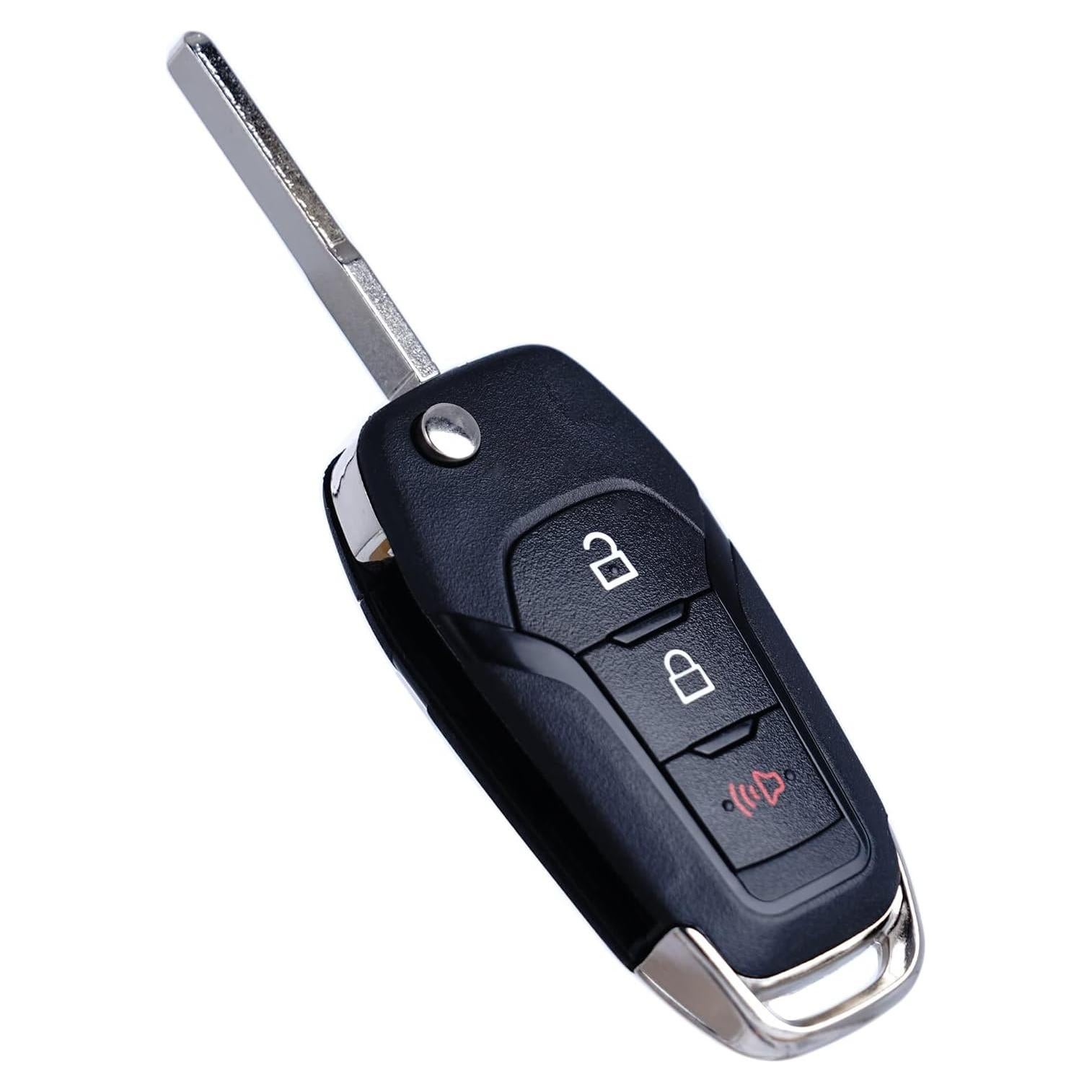 Llave Remota Compatible Ford F-150 F-250 F-350 2015-2022