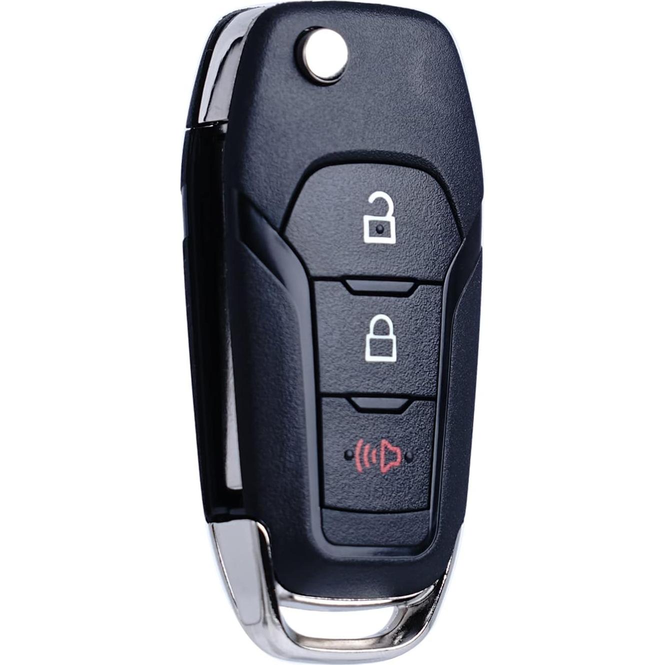 Llave Remota Compatible Ford F-150 F-250 F-350 2015-2022