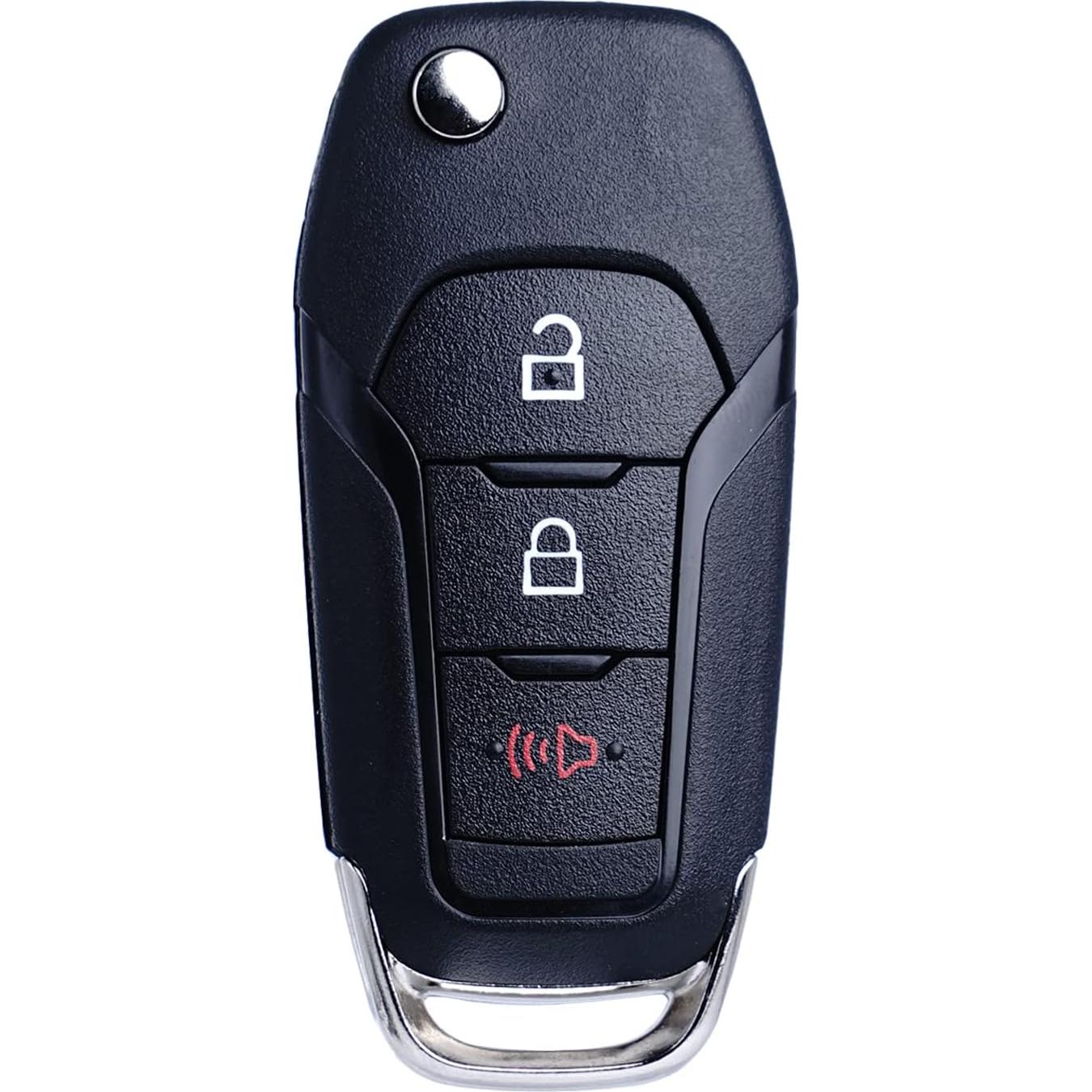 Llave Remota Compatible Ford F-150 F-250 F-350 2015-2022