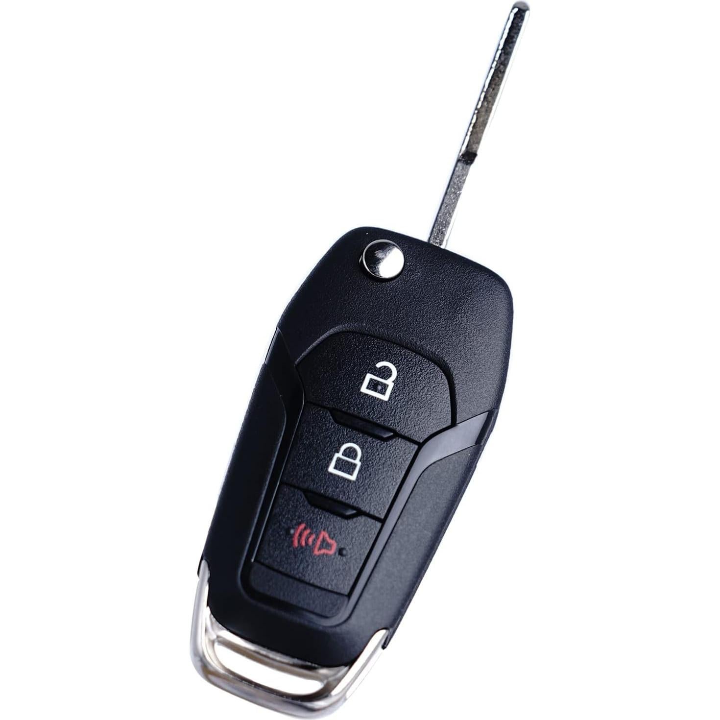 Llave Remota Compatible Ford F-150 F-250 F-350 2015-2022