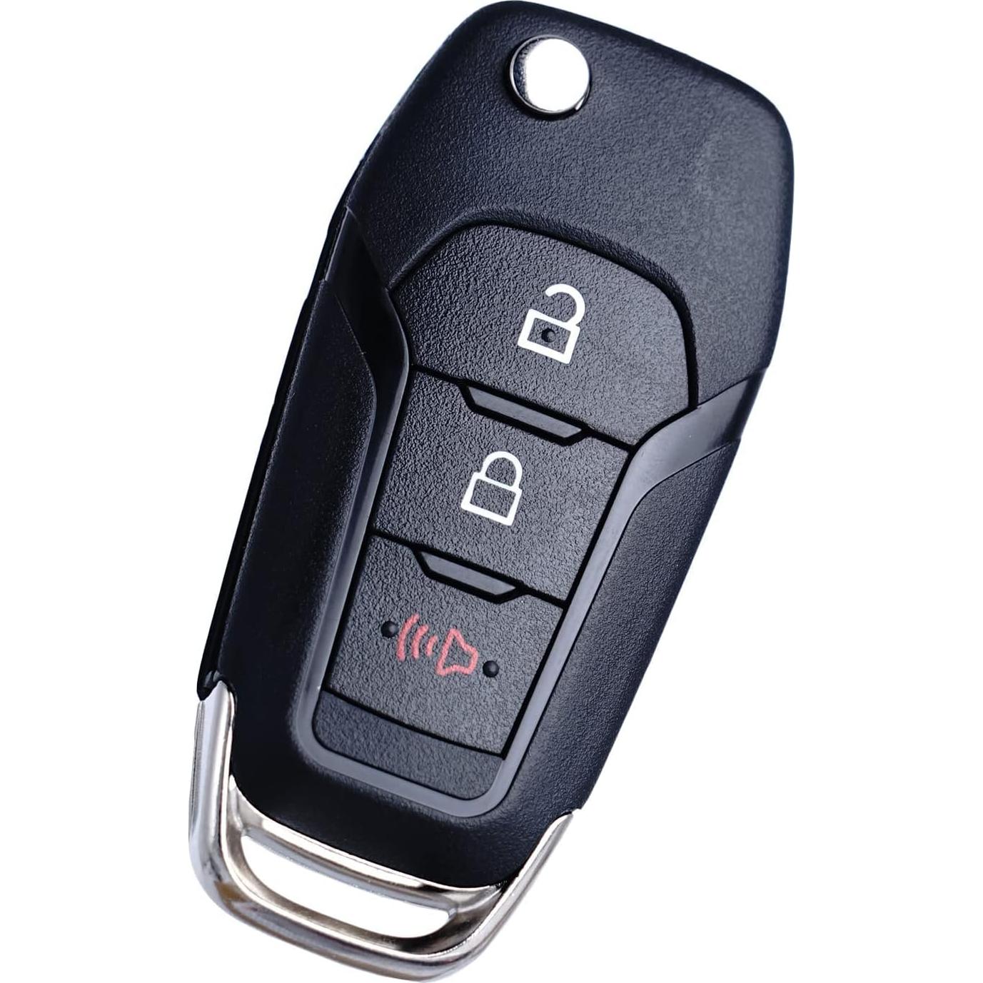 Llave Remota Compatible Ford F-150 F-250 F-350 2015-2022