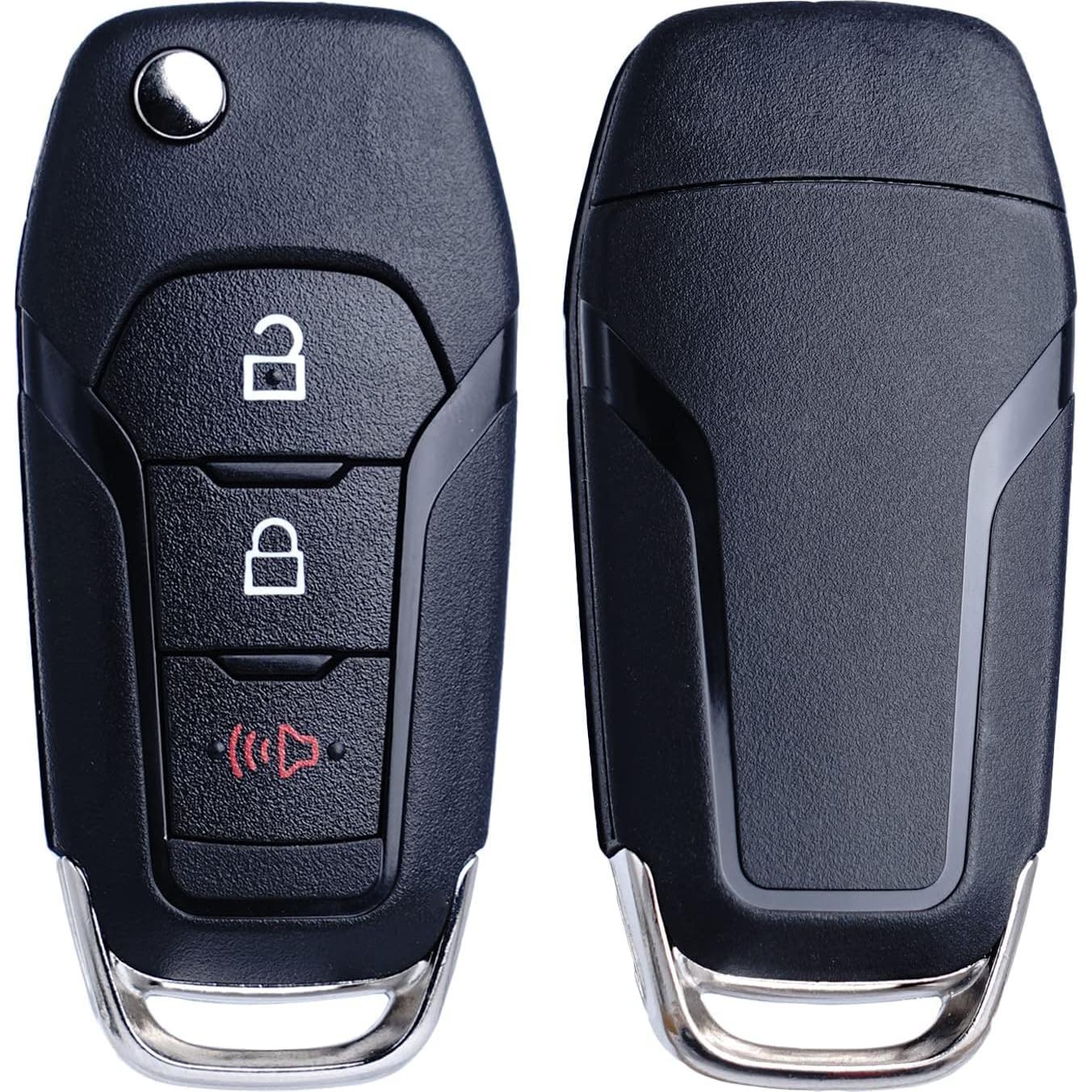 Llave Remota Compatible Ford F-150 F-250 F-350 2015-2022