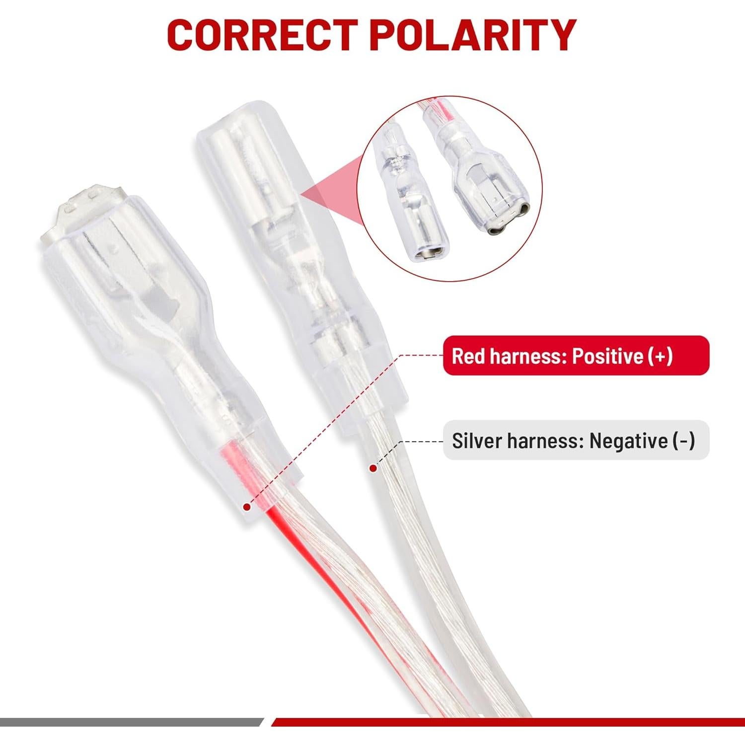 Adaptador de Conector de Altavoz RED WOLF para Toyota y Subaru
