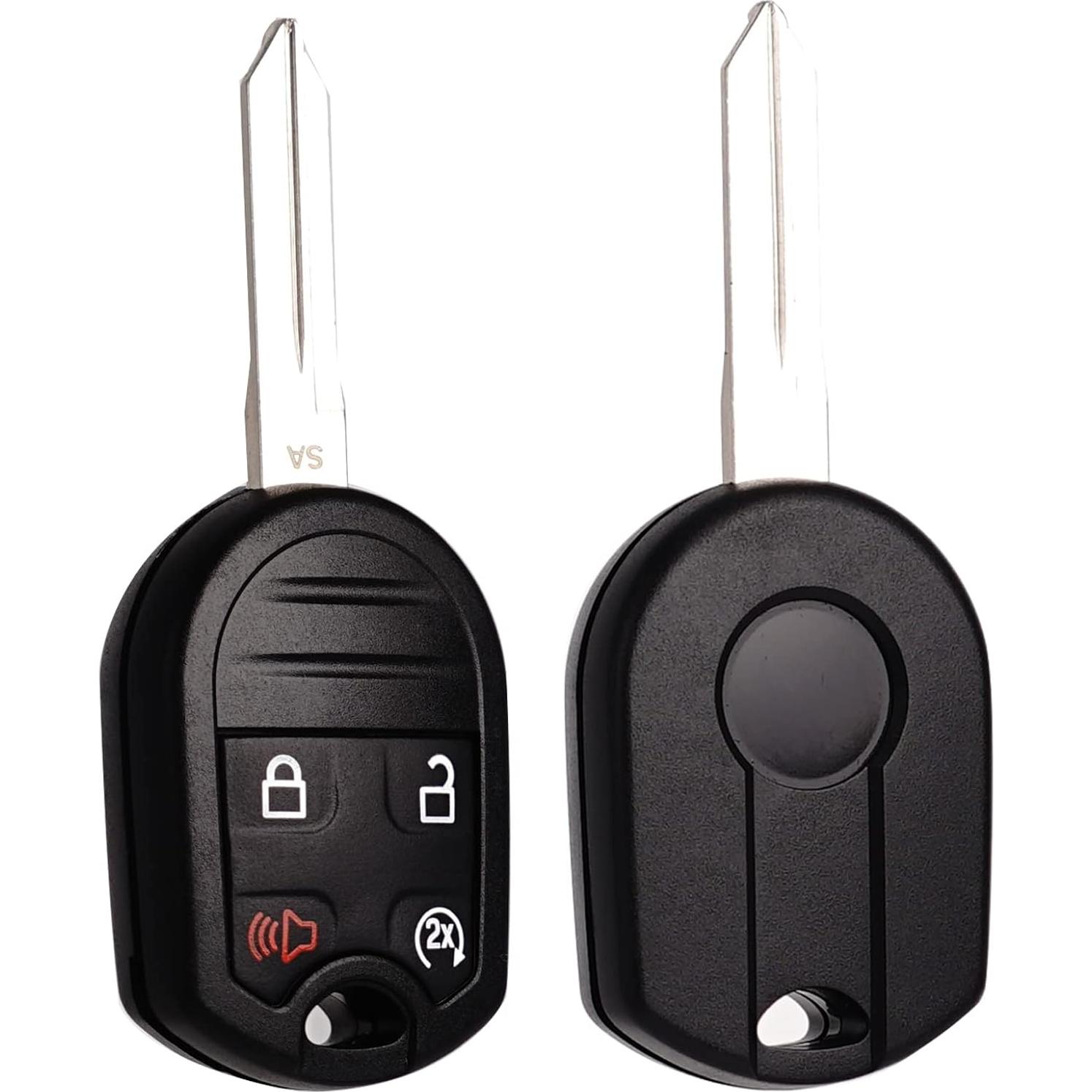 Control Remoto Entrada Sin Llave Ford F-150 2011-2014