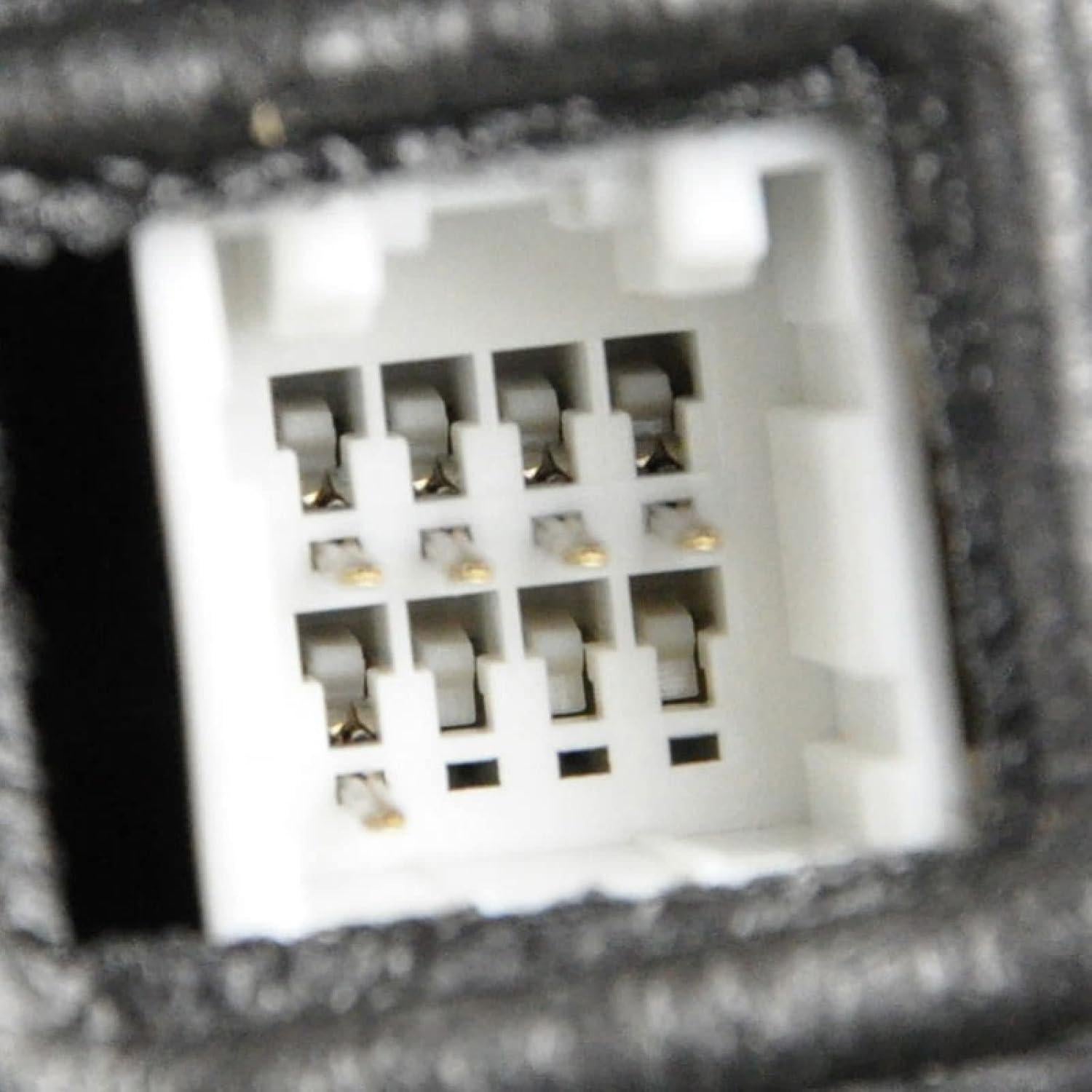 Juego de Espejos Laterales TRQ con Calefacción para Chrysler 300