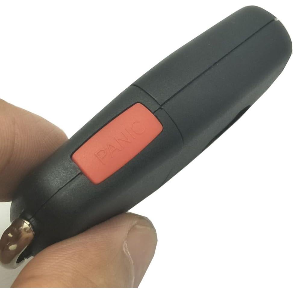 Funda de Llave VW Jetta Passat Golf 4 Botones ALIWEI