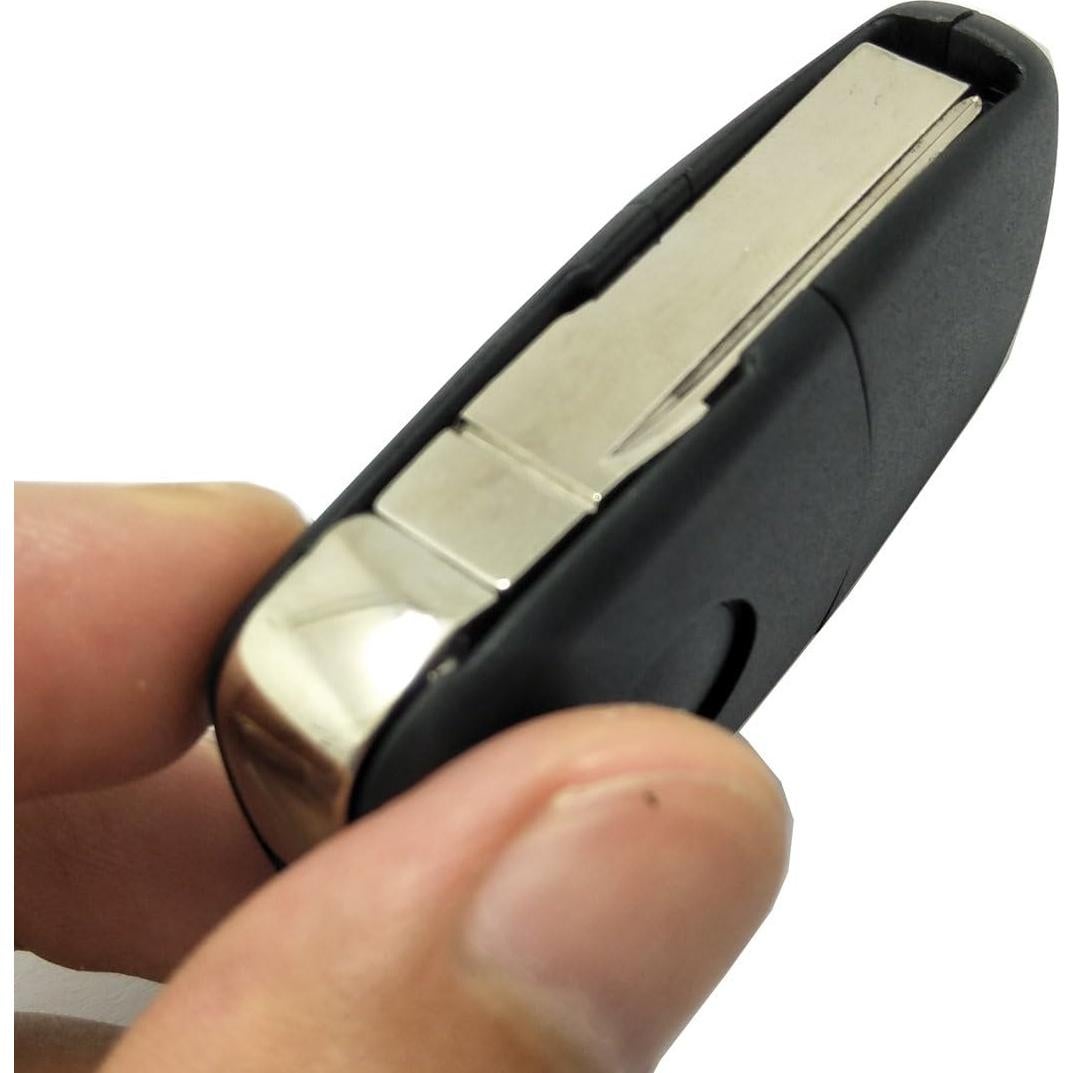 Funda de Llave VW Jetta Passat Golf 4 Botones ALIWEI