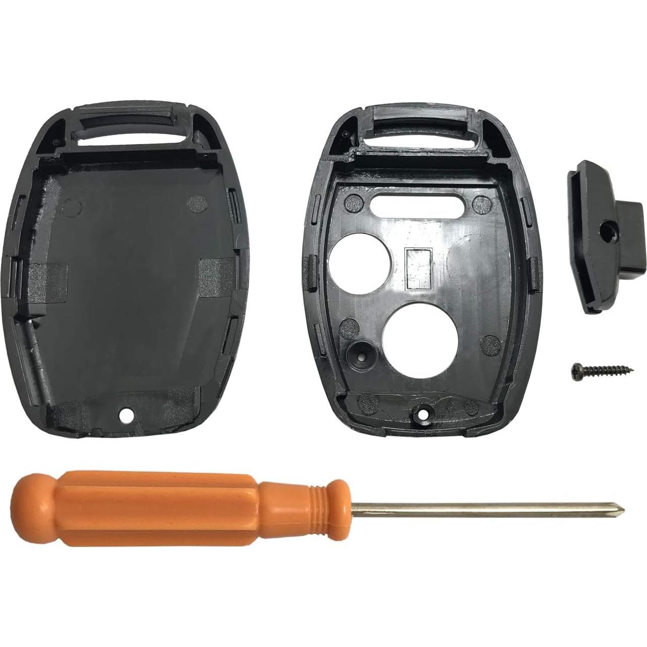 Cubierta de llave Honda Accord Civic CR-V 2003-2012