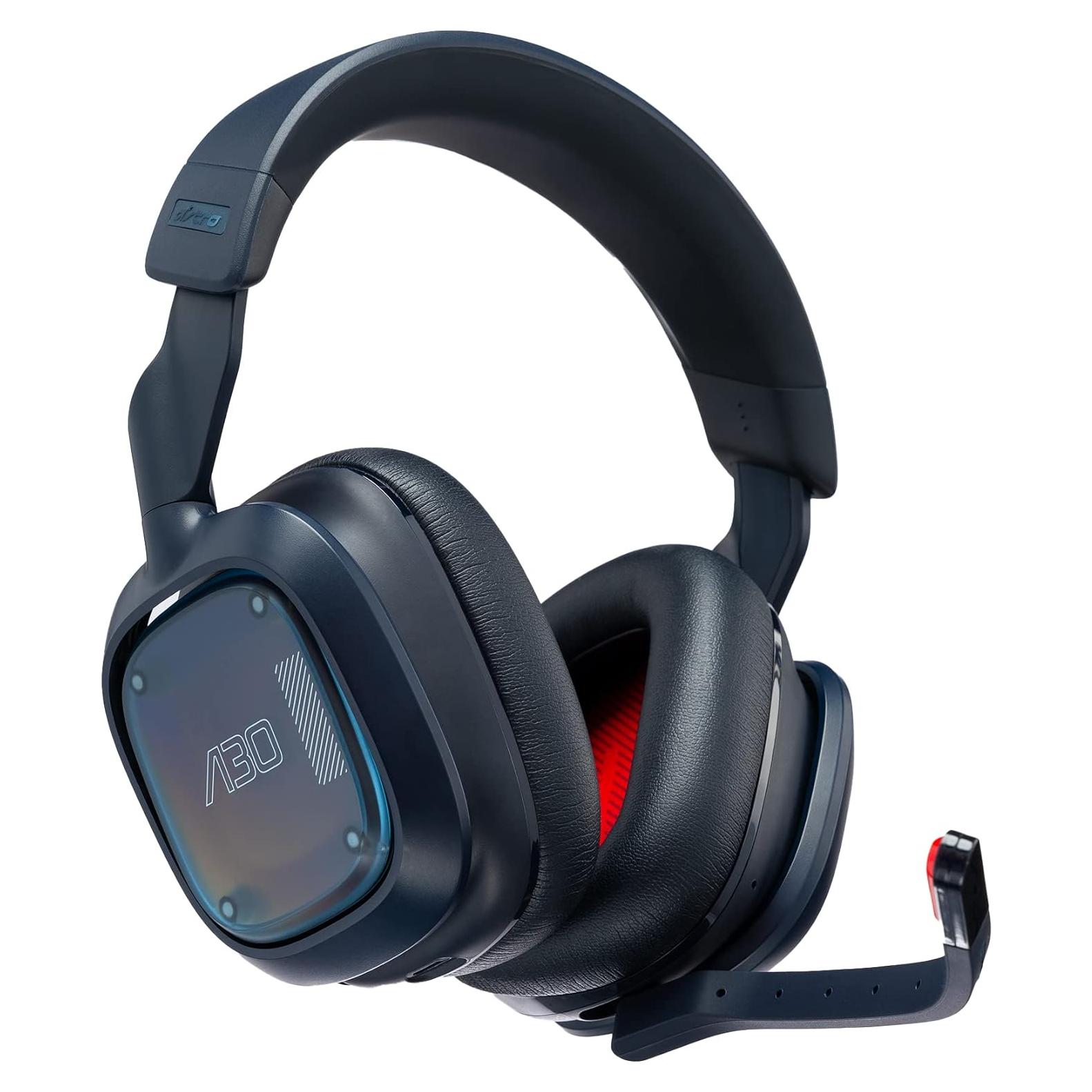 Auriculares Inalámbricos Logitech G Astro A30 Azul 27h Batería