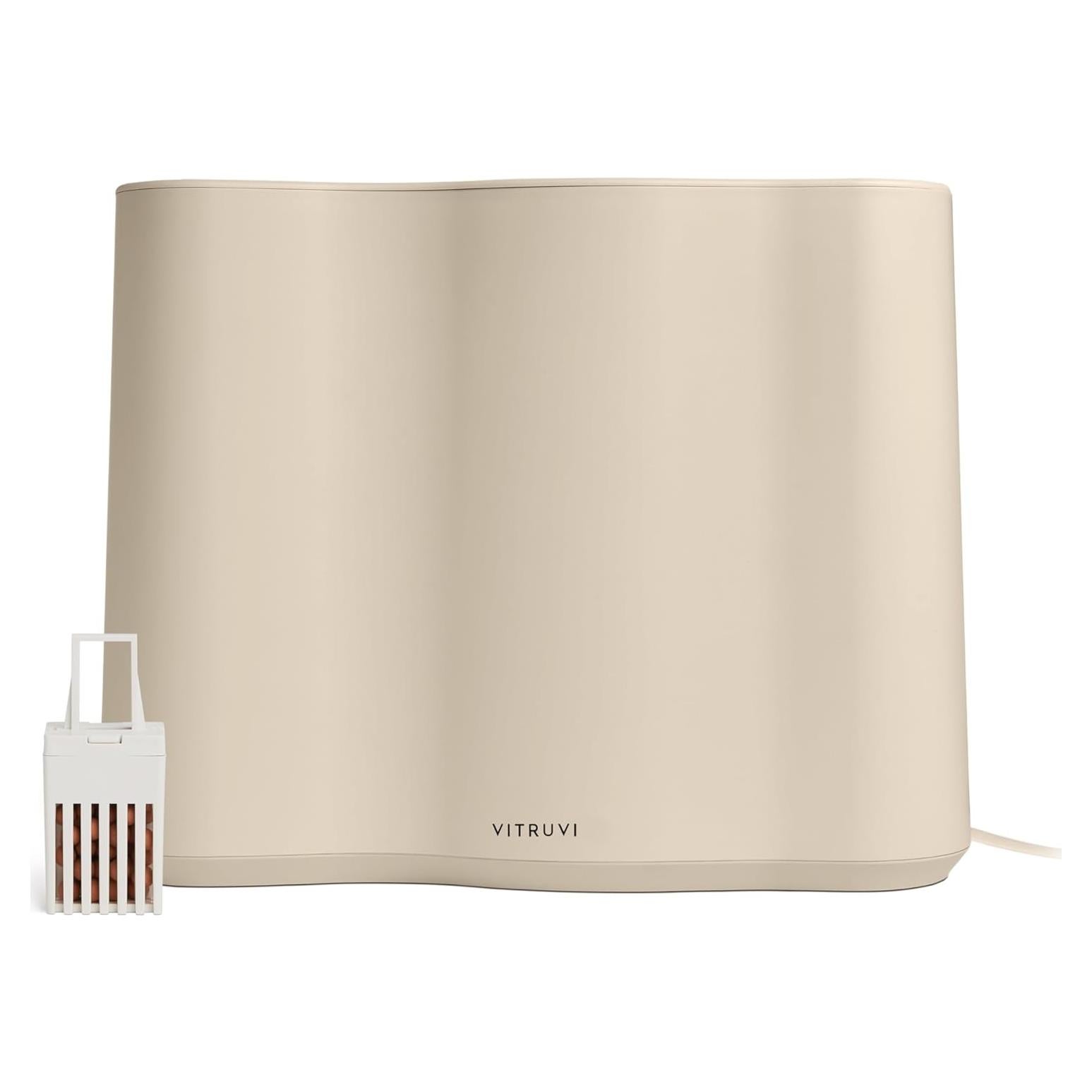 Humidificador Cloud Vitruvi Avena 55.74 m² Ultrasónico