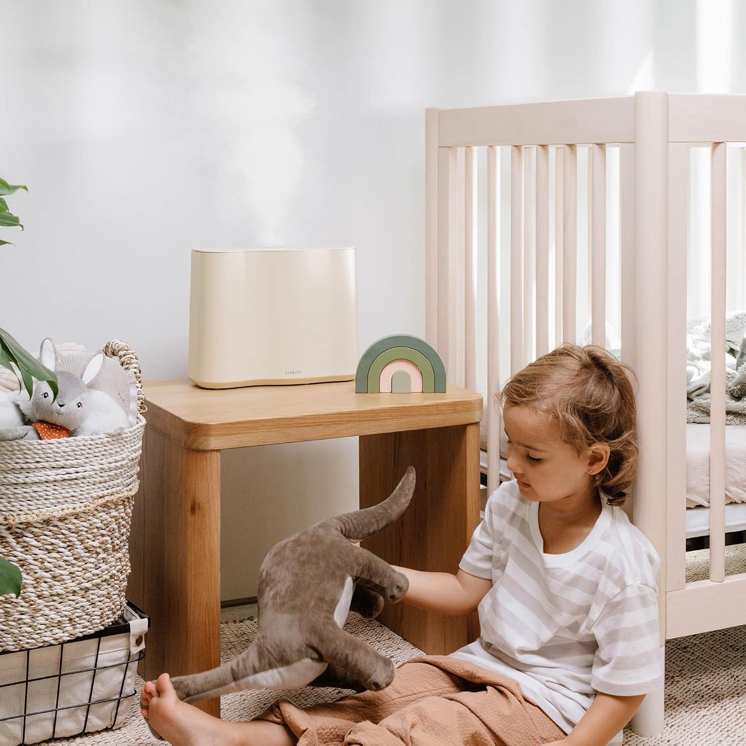 Humidificador Cloud Vitruvi Avena 55.74 m² Ultrasónico