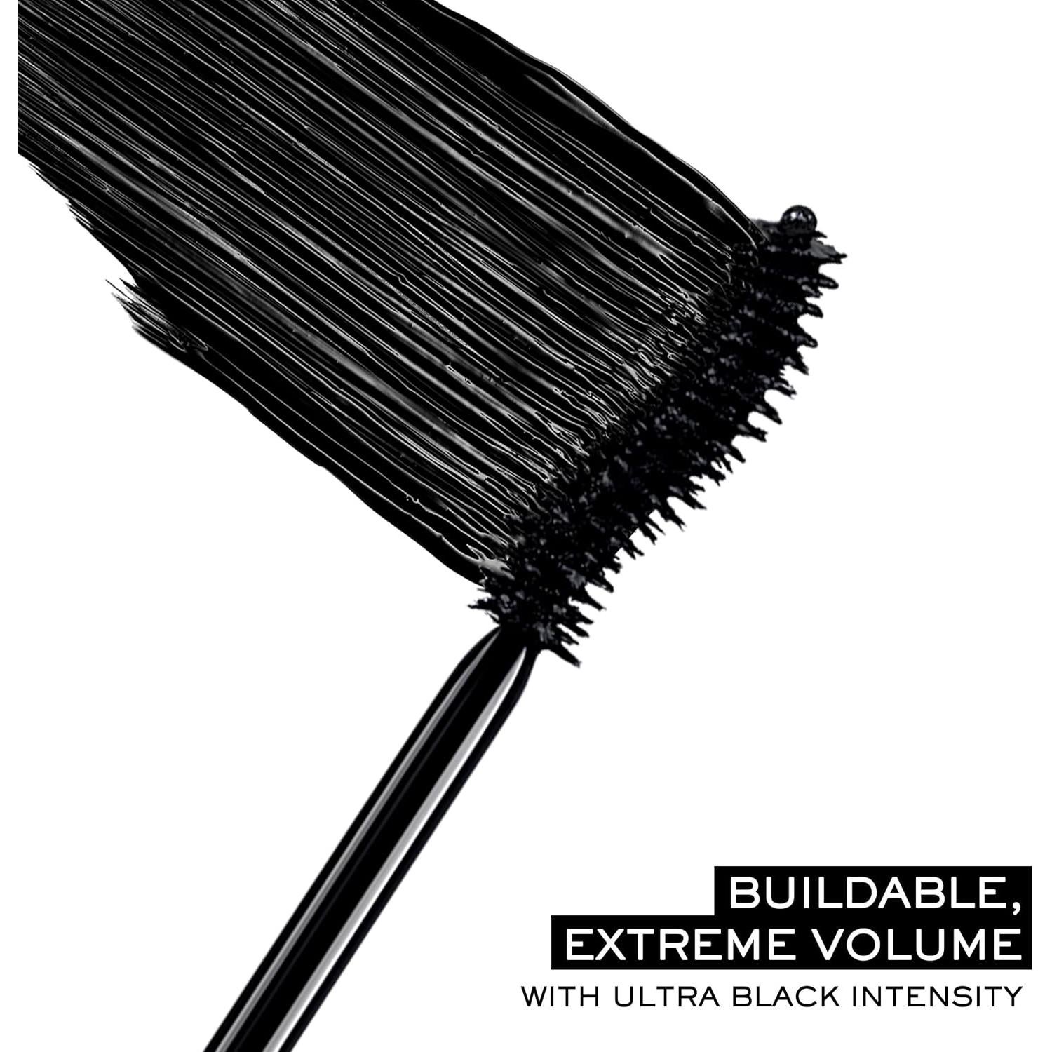 Máscara Voluminizadora Lancôme Hypnôse Drama 15 ml - Negro