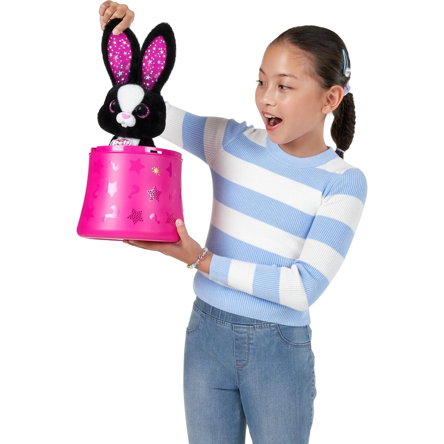 Bunnies Mágicos ZURU Juguete Interactivo Caramelo 1.22 kg