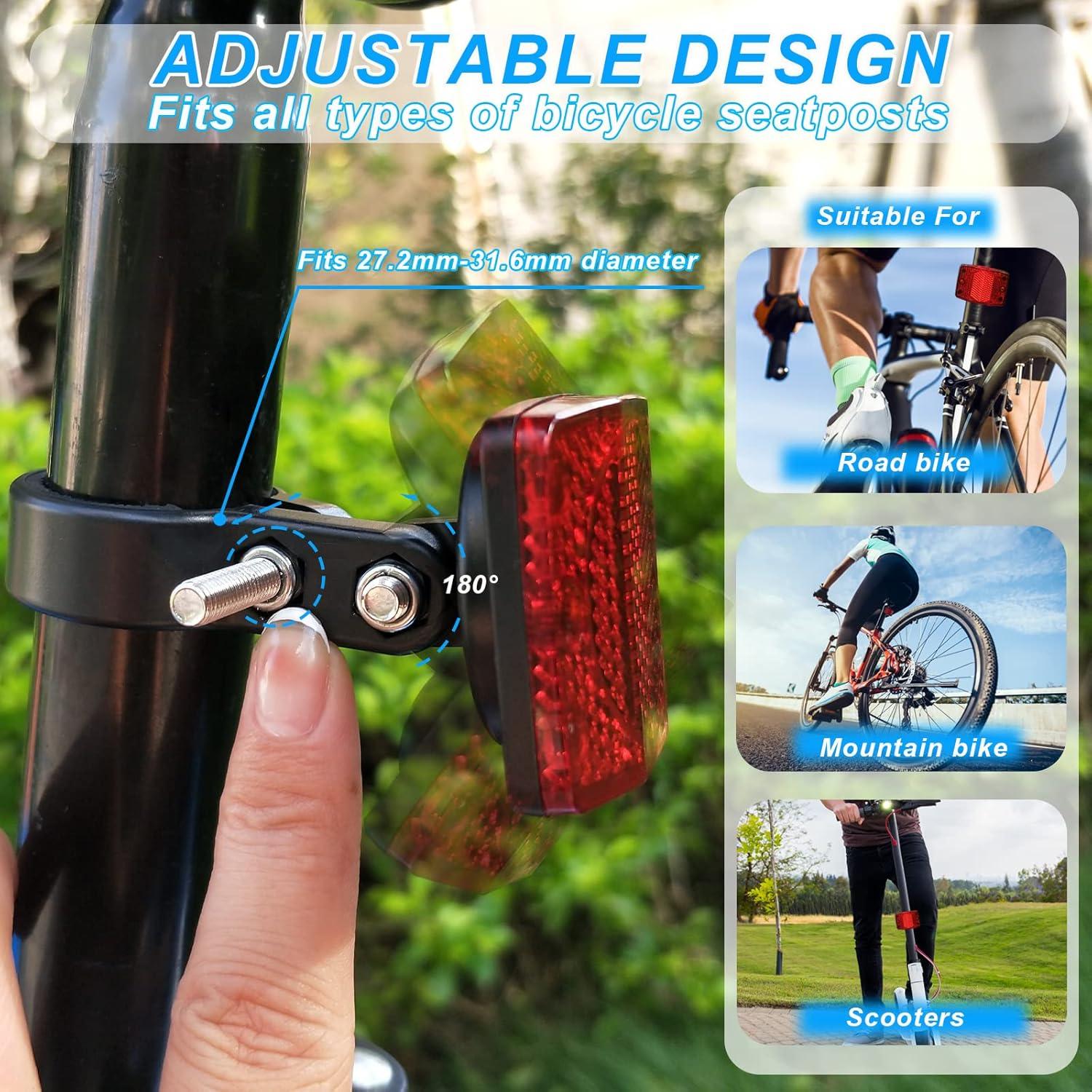 Soporte para bicicleta Airtag PerfiPro - Antirrobo Ajustable