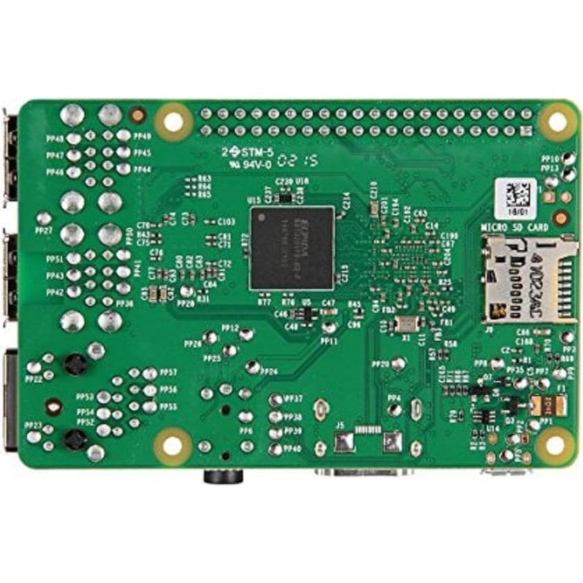 Escritorio Raspberry Pi 2 Modelo B - CPU Quad Core 900 MHz, 1GB RAM