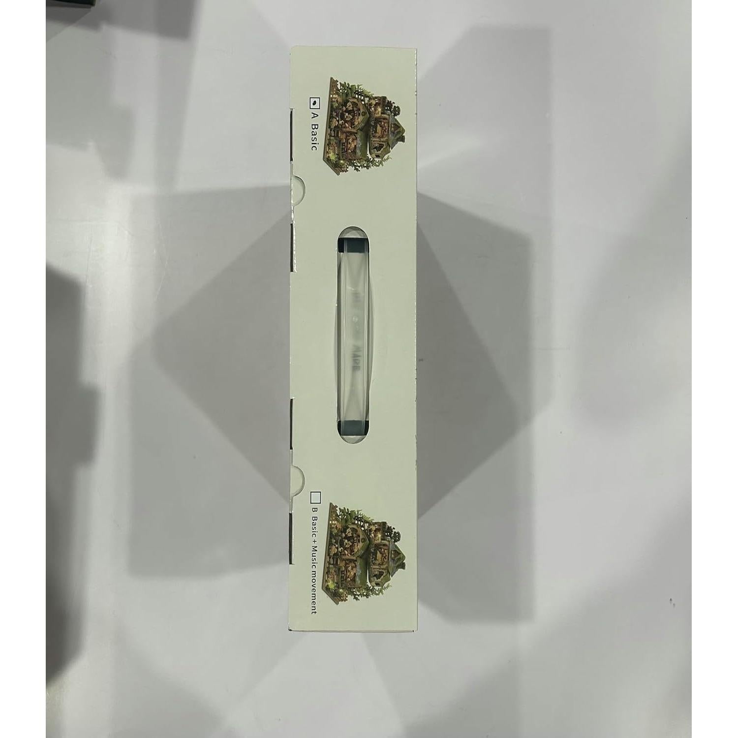 Kit de Casa en Miniatura Foyucool Aventura en el Bosque DIY