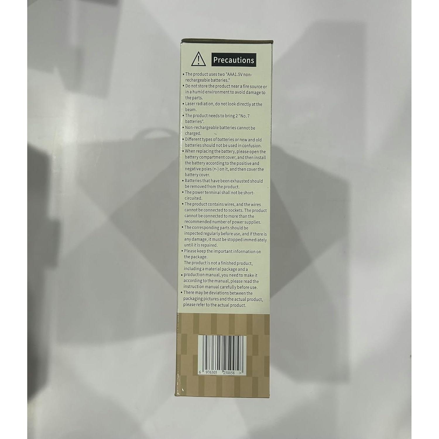 Kit de Casa en Miniatura Foyucool Aventura en el Bosque DIY