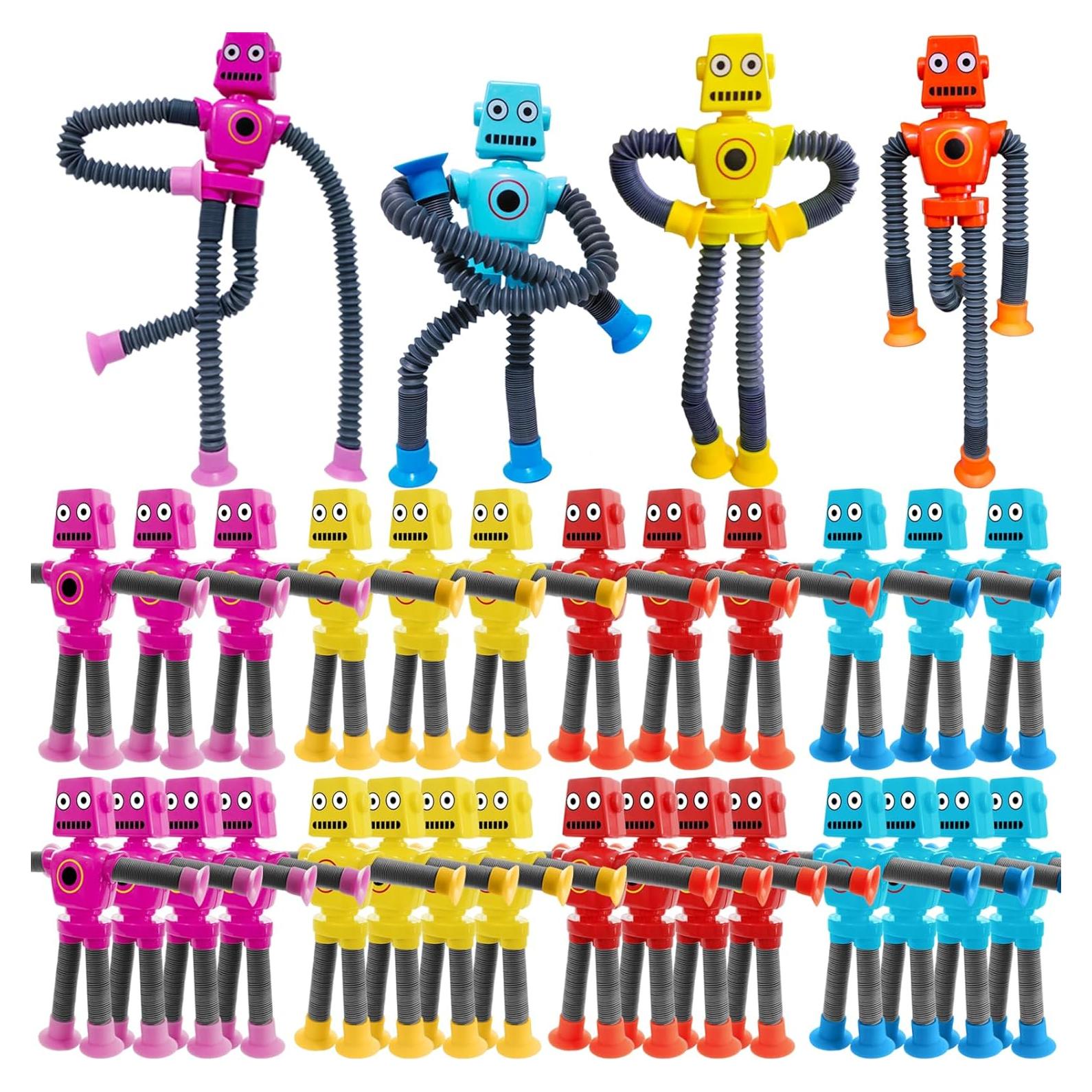 Juguete Robot Sensorial 32 PCS Quanzhou Antiestrés para Niños